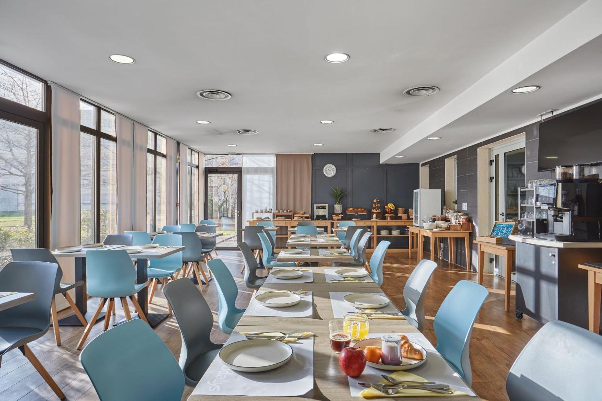 Appart hôtel Odalys Bioparc 4*