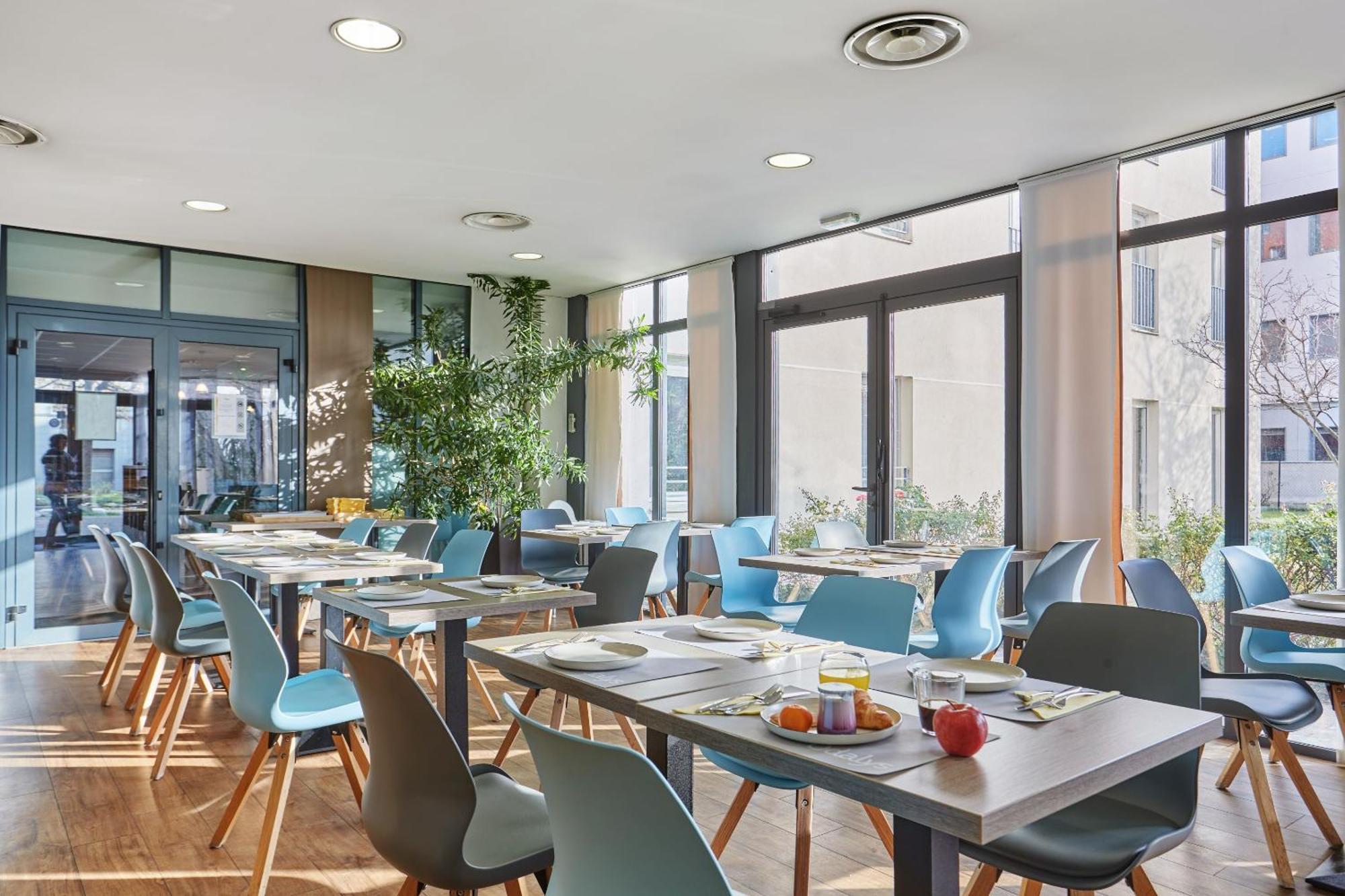 Aparthotel Odalys Bioparc Lyon