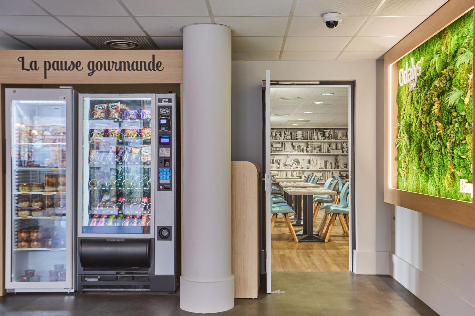 Aparthotel Odalys - Bioparc Est