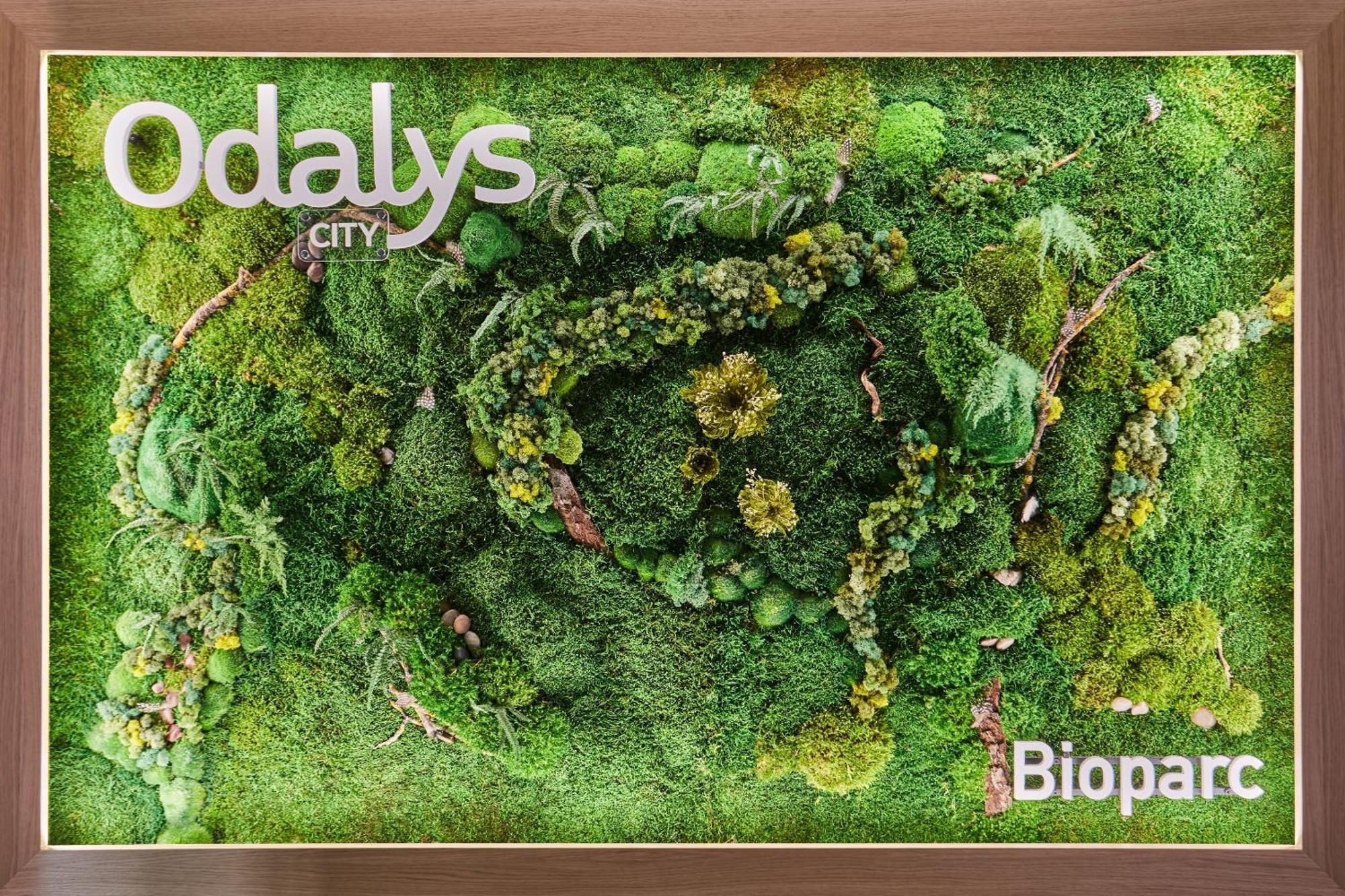 Odalys Bioparc Appart hôtel 4*