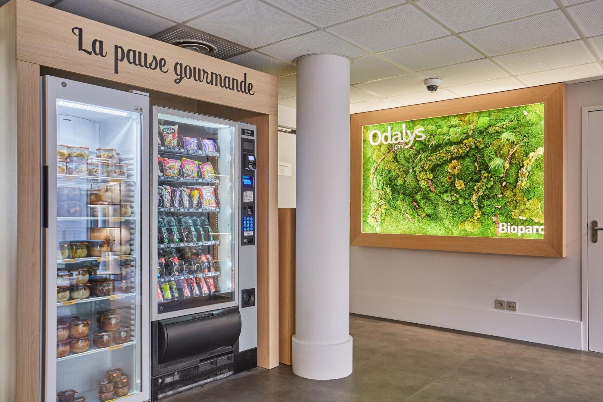 Odalys - Bioparc Est 4*