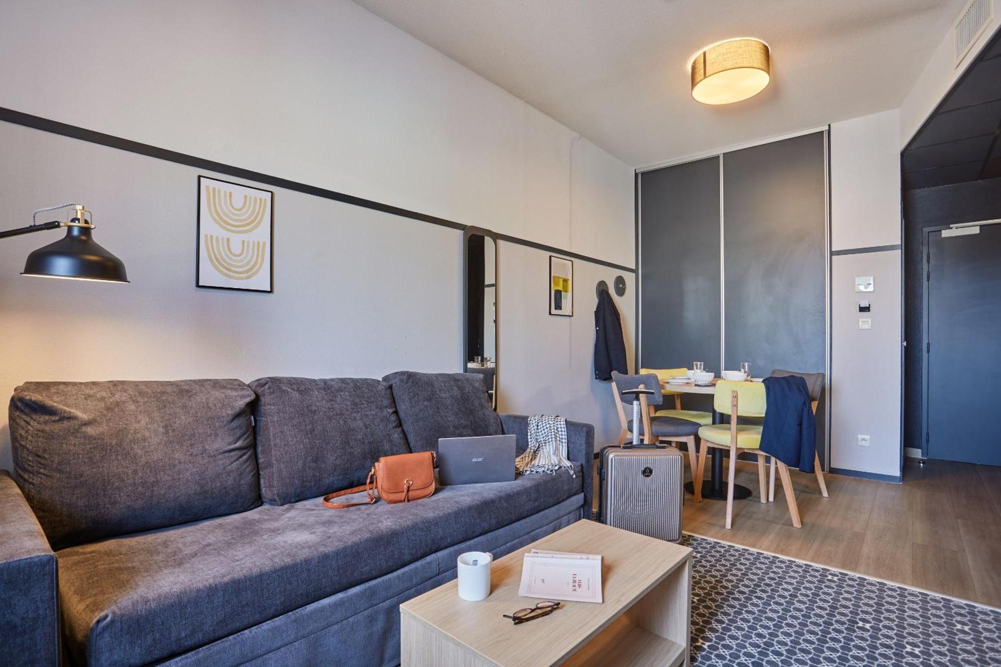 Appart hôtel Odalys Bioparc 4*