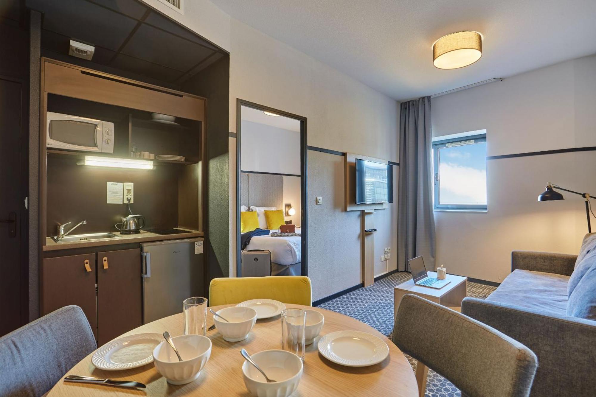 Odalys Bioparc Aparthotel