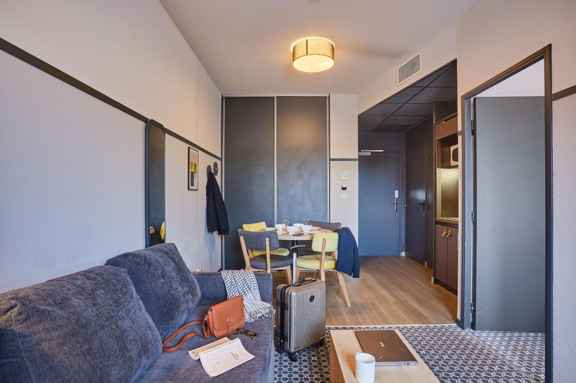 Odalys Bioparc 4*