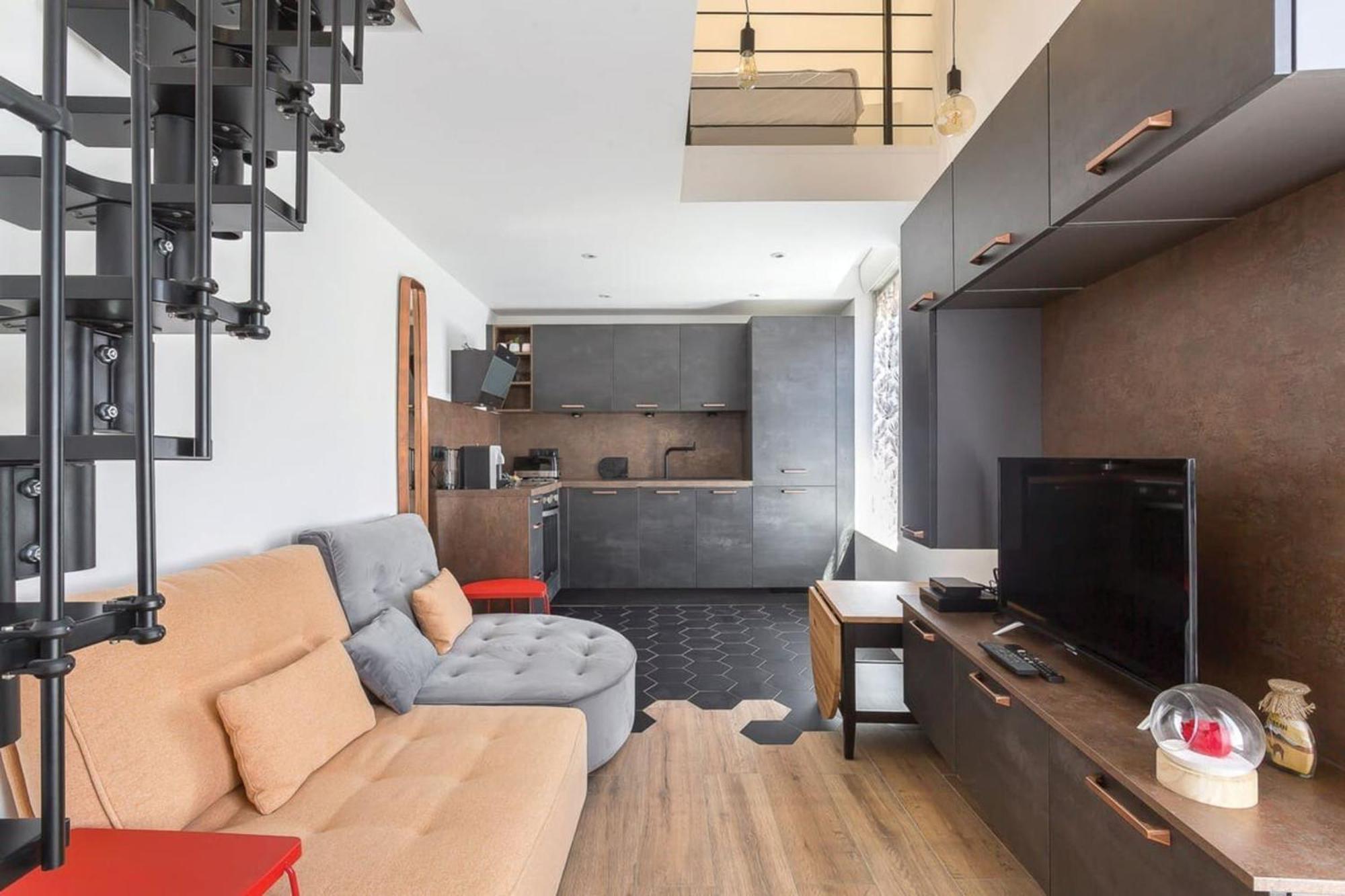 Hamac - Paul Bert - 2 People Appartement