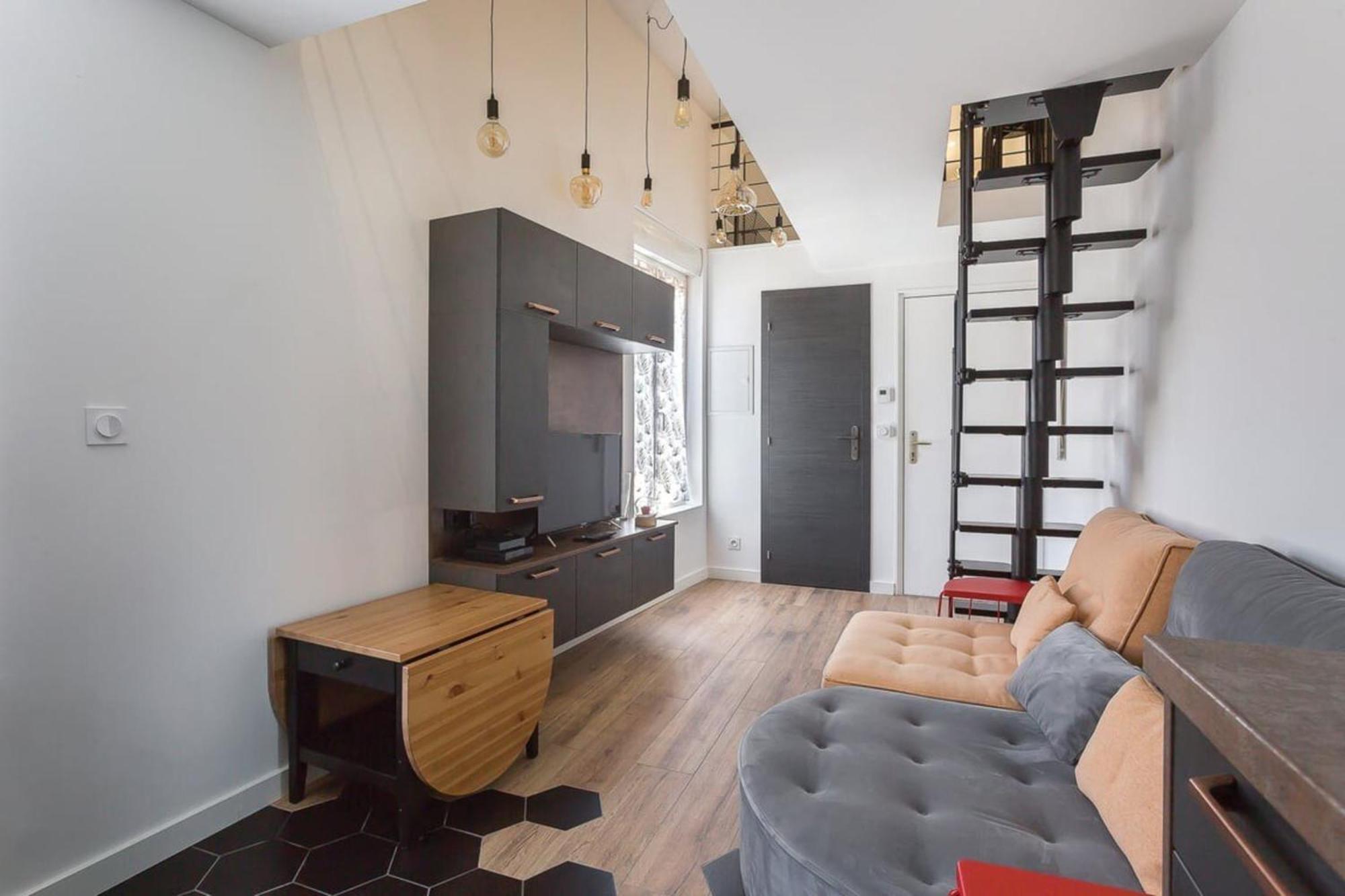 Apartment Hamac - Paul Bert - 2 People *