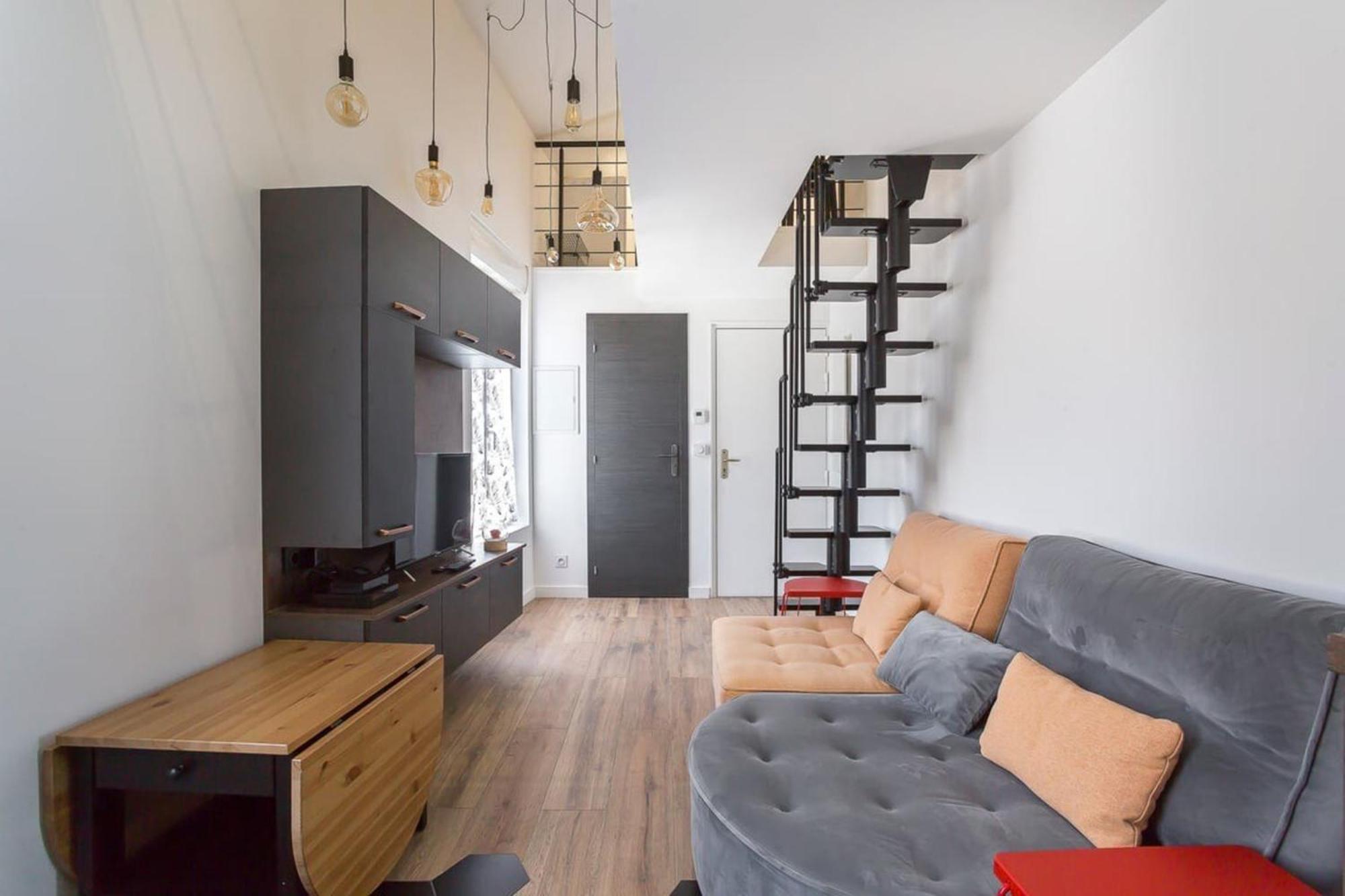Apartment Hamac - Paul Bert - 2 People