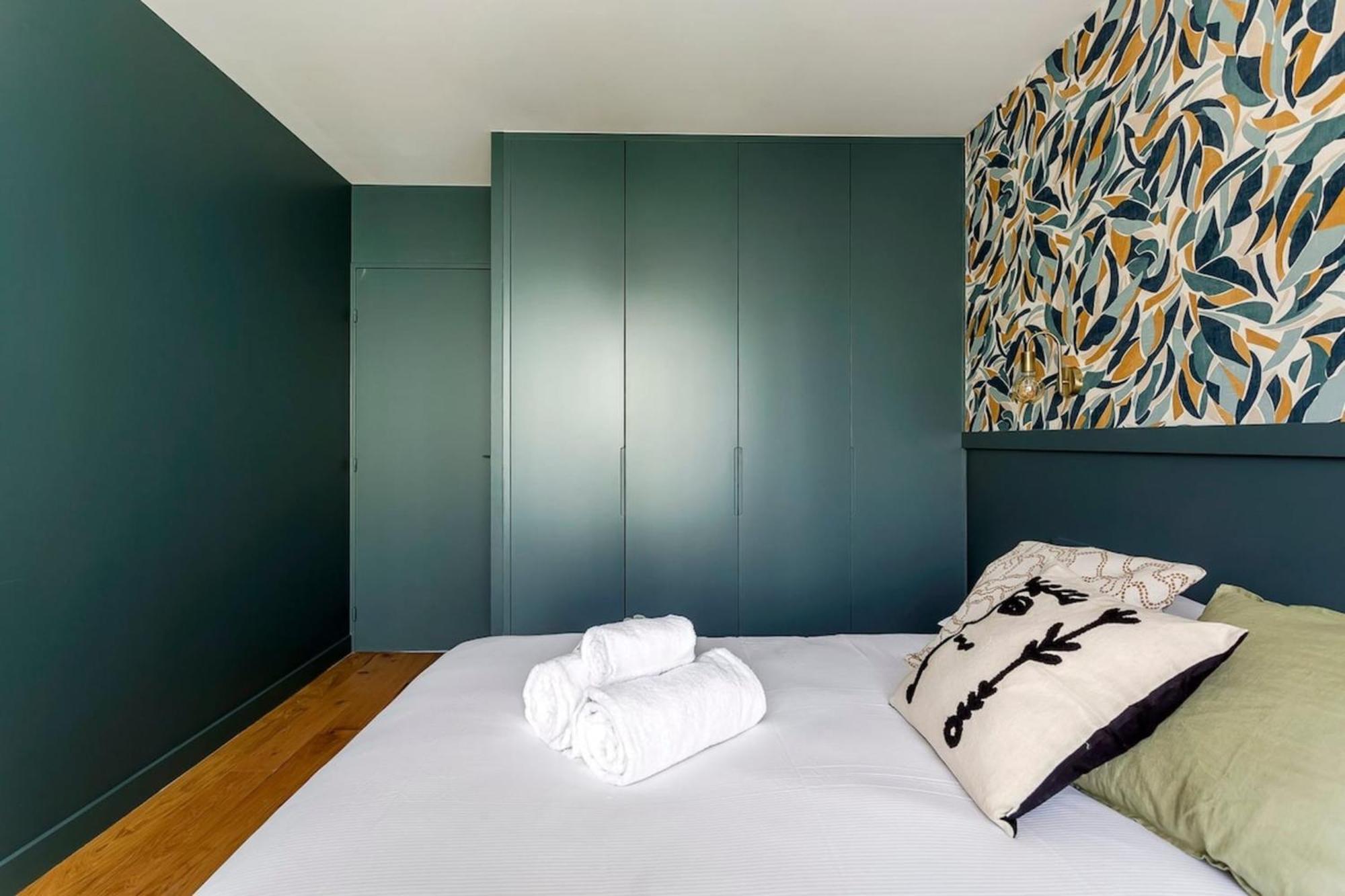 8th 3-bedroom - 6 Guests Lyon