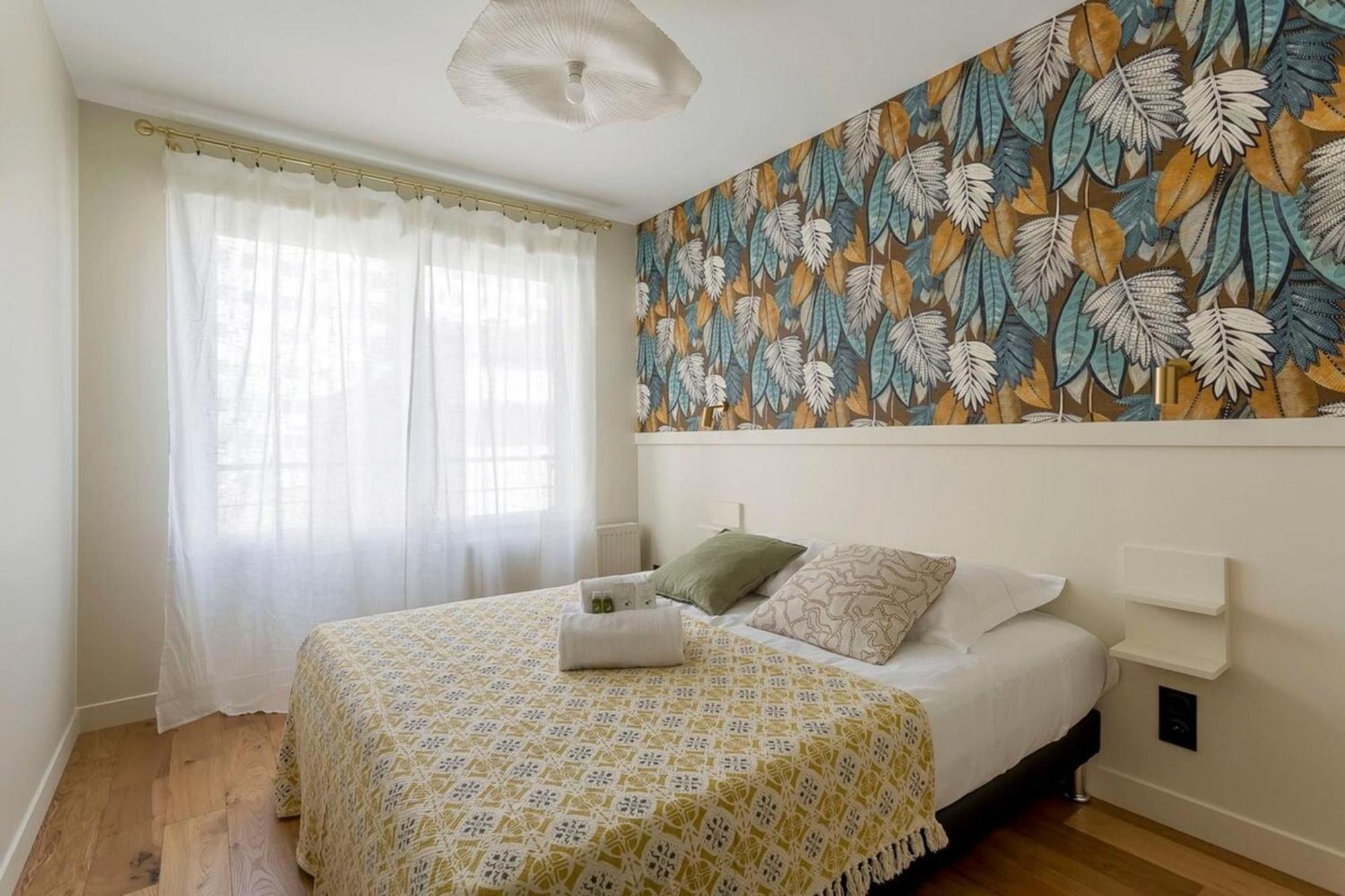 8th 3-bedroom - 6 Guests Apartment Lyon