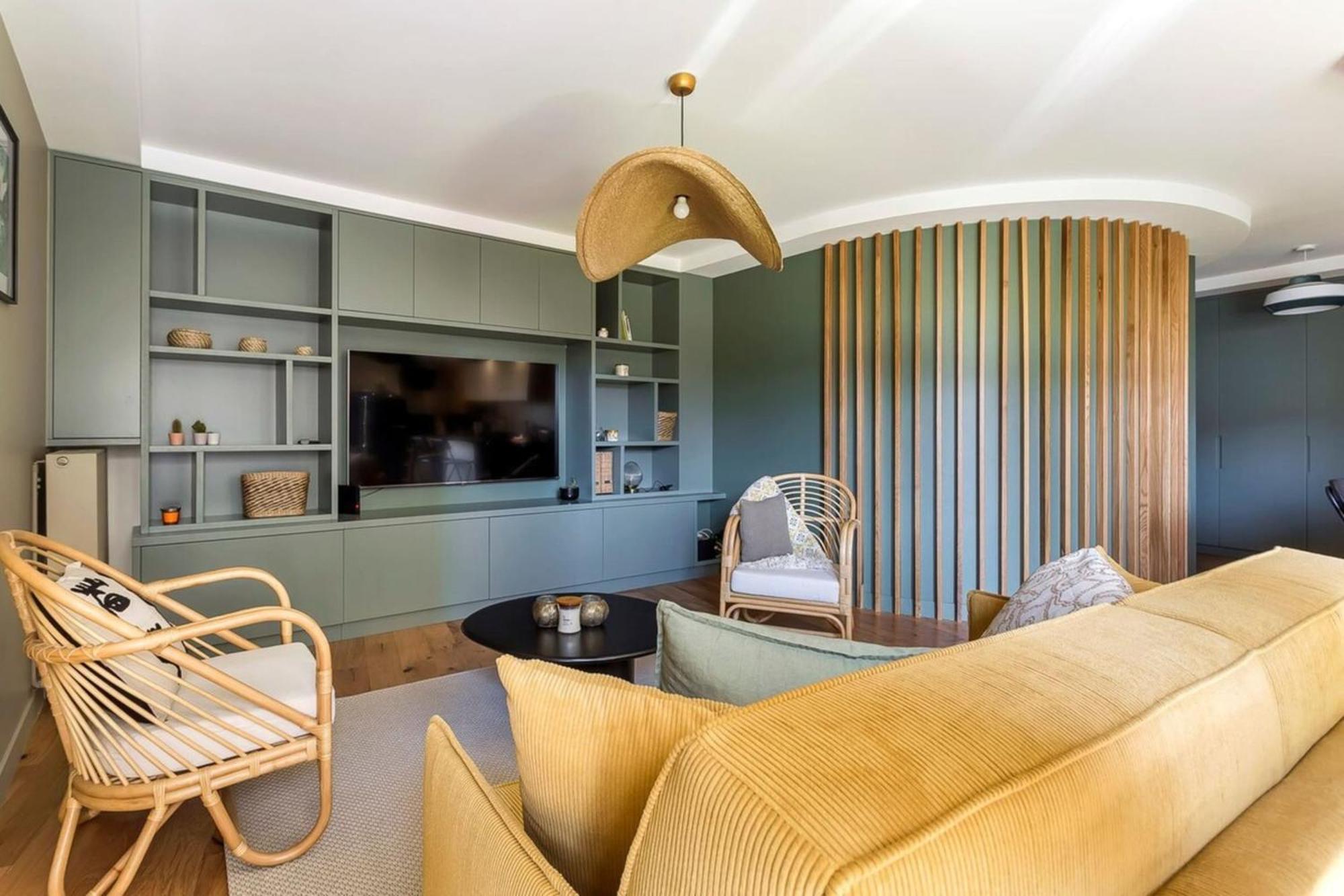 8th 3-bedroom - 6 Guests Apartment Lyon