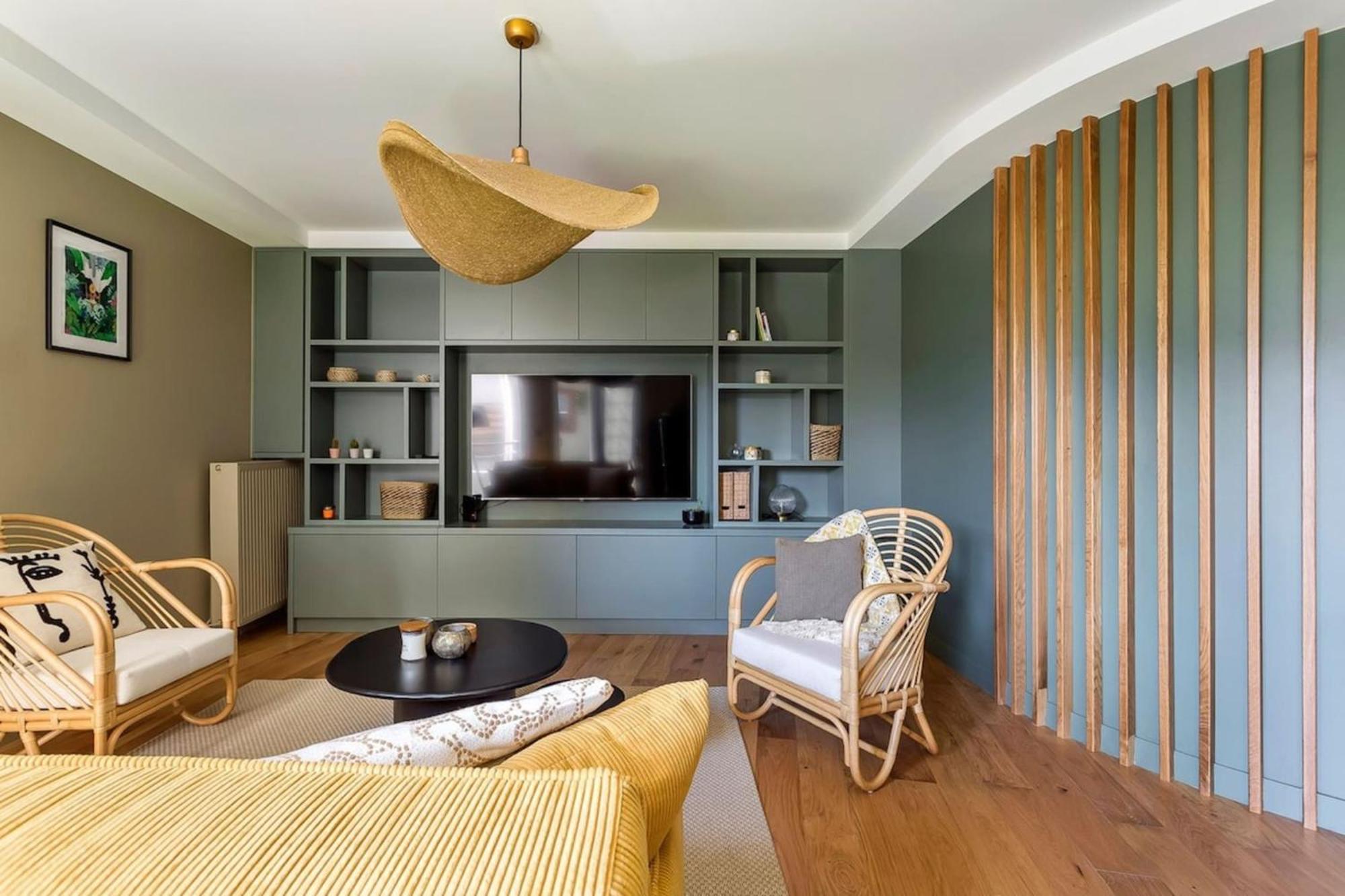8th 3-bedroom - 6 Guests * Lyon