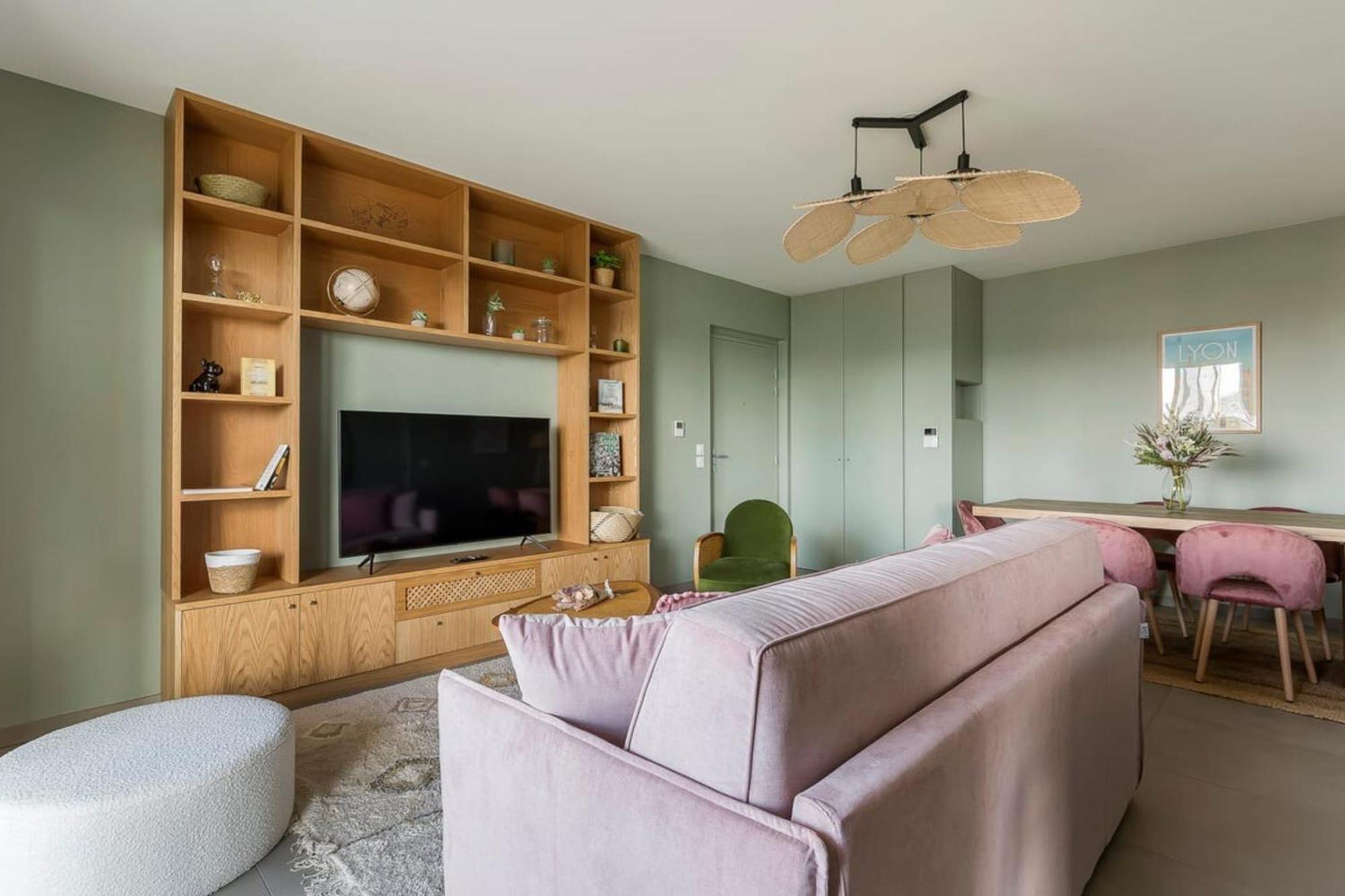Appartement Hamac - Lafayette 2 - Haut Standing