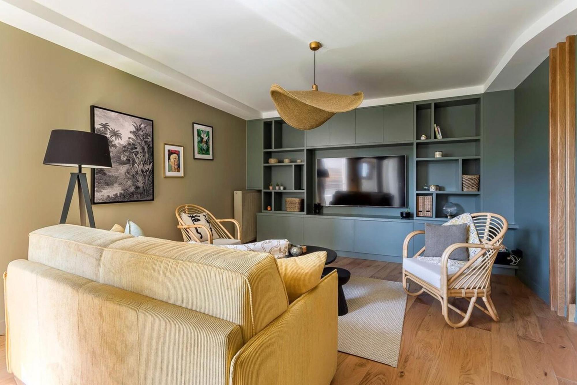 8th 3-bedroom - 6 Guests Apartment