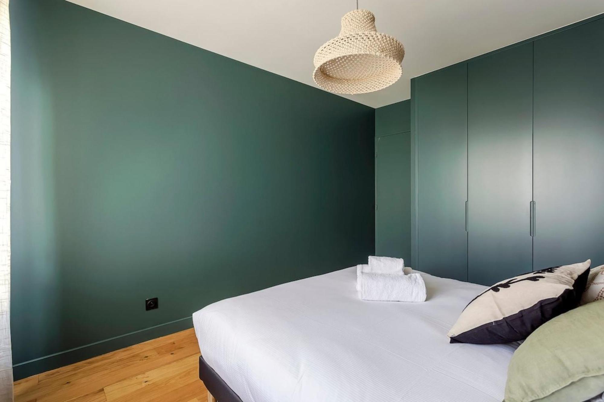 8th 3-bedroom - 6 Guests Apartment Lyon