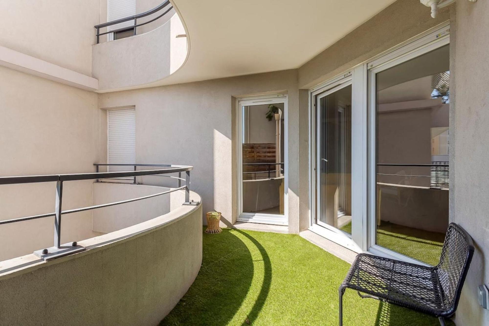 8th 3-bedroom - 6 Guests Appartement