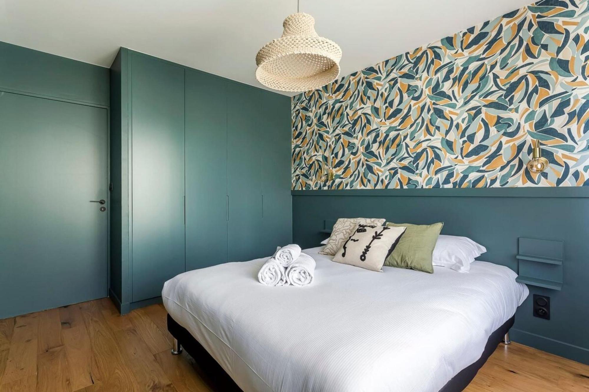 8th 3-bedroom - 6 Guests *