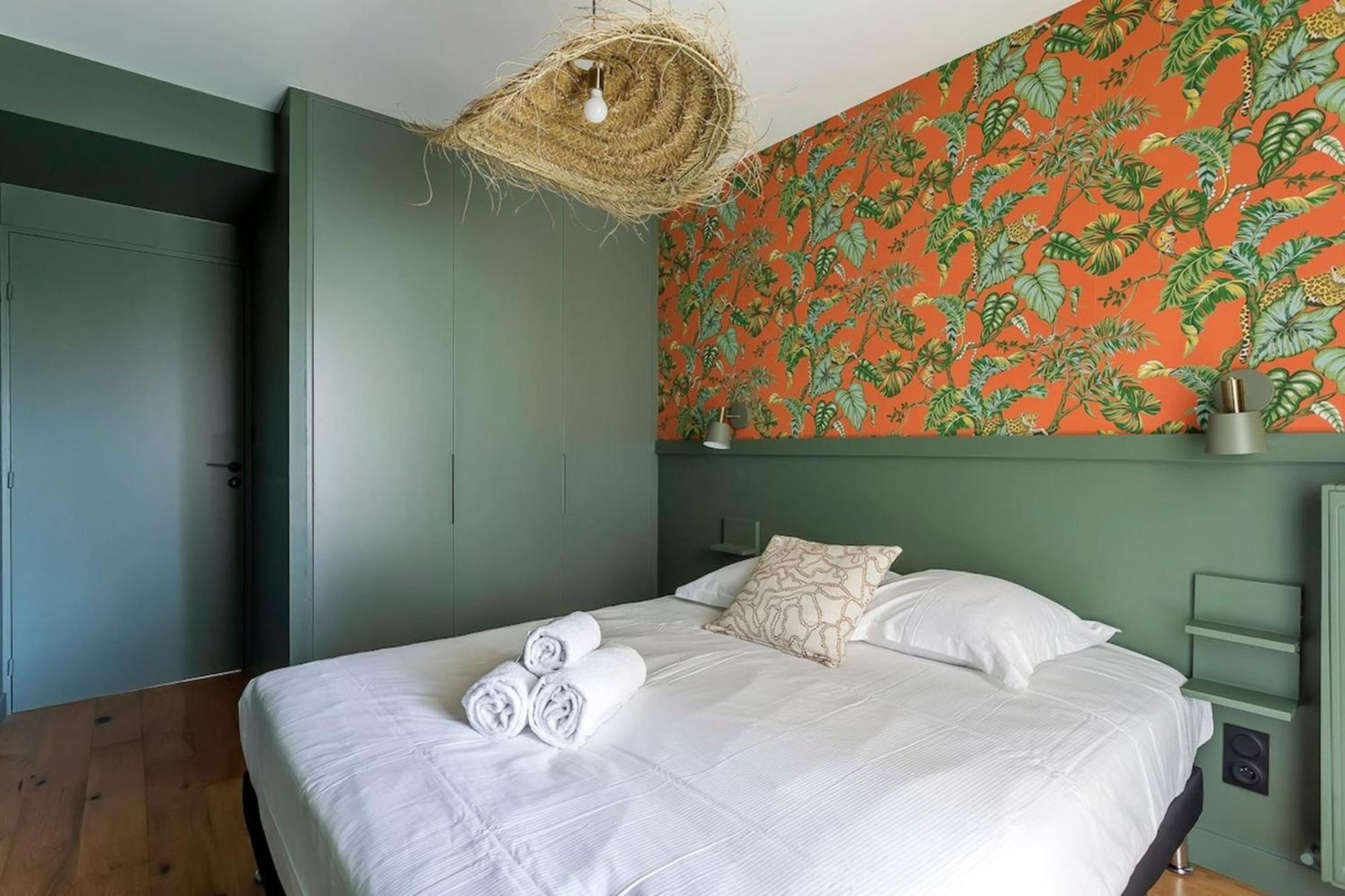 8th 3-bedroom - 6 Guests * Lyon