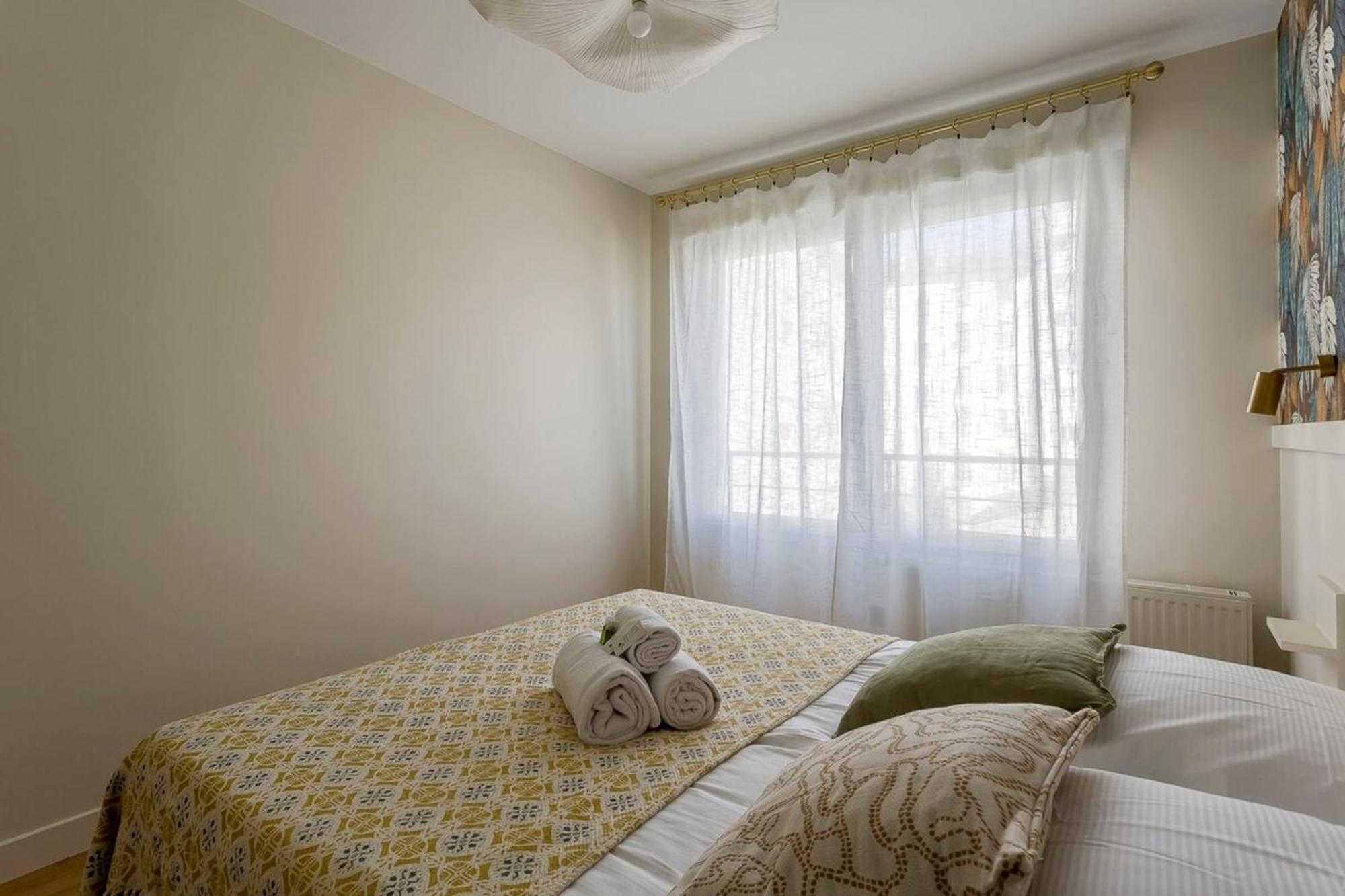 8th 3-bedroom - 6 Guests