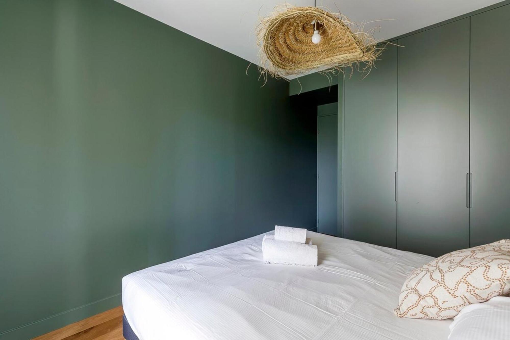 8th 3-bedroom - 6 Guests Appartement