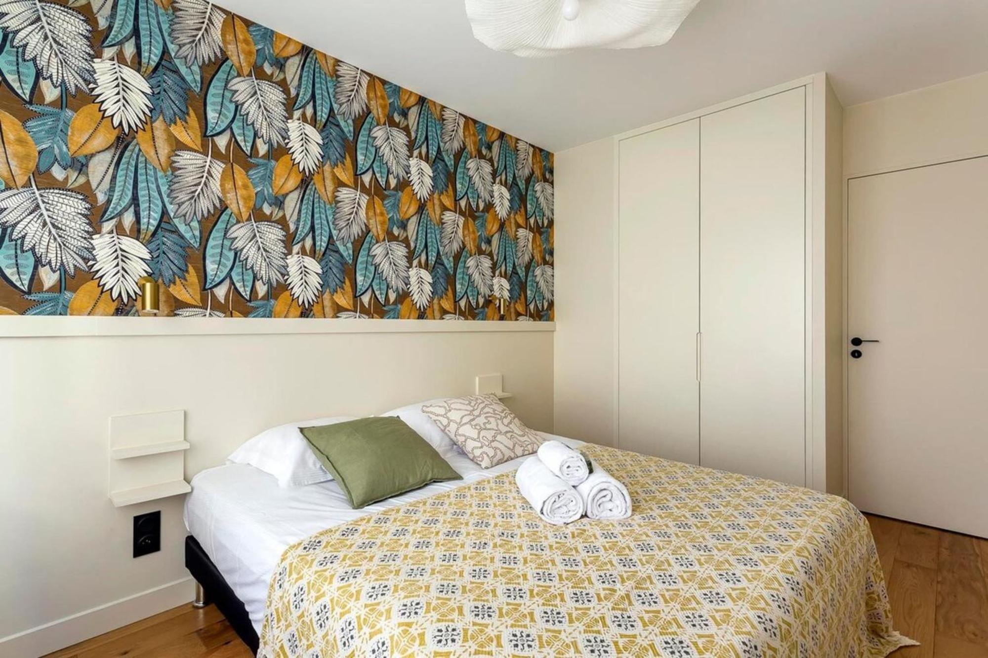 8th 3-bedroom - 6 Guests Apartment Lyon