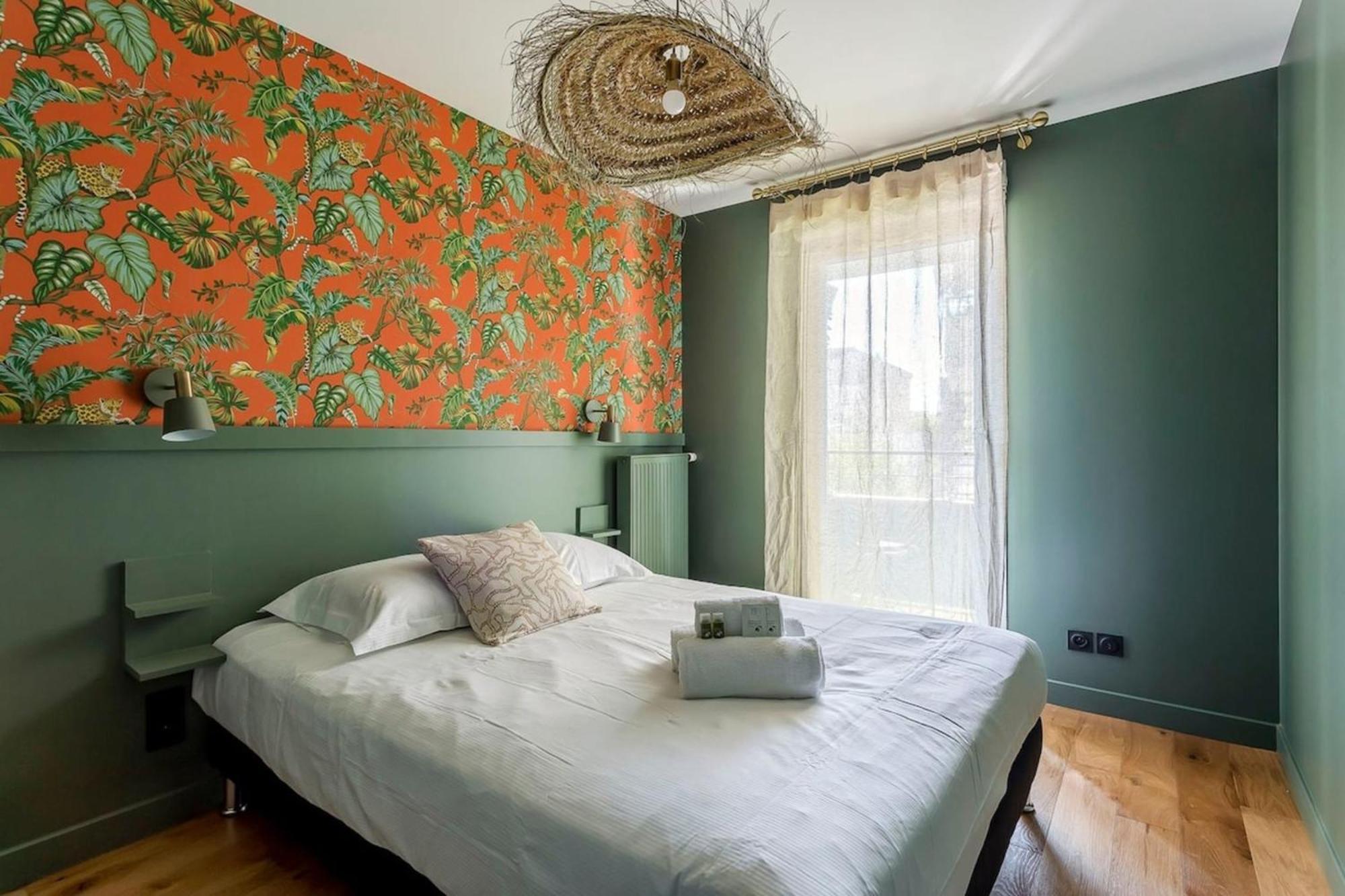 8th 3-bedroom - 6 Guests