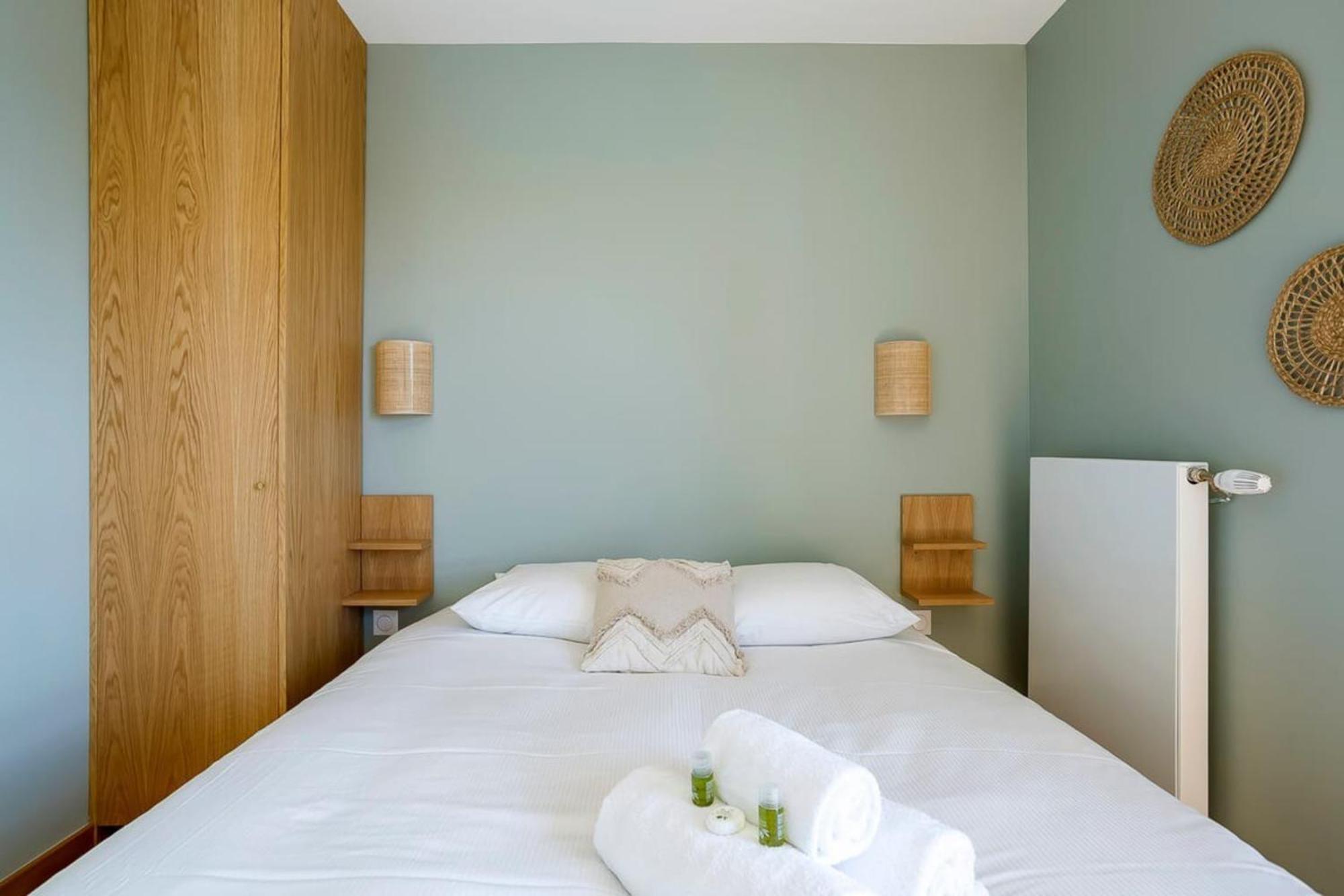Hamac - Lafayette 2 - Haut Standing Appartement