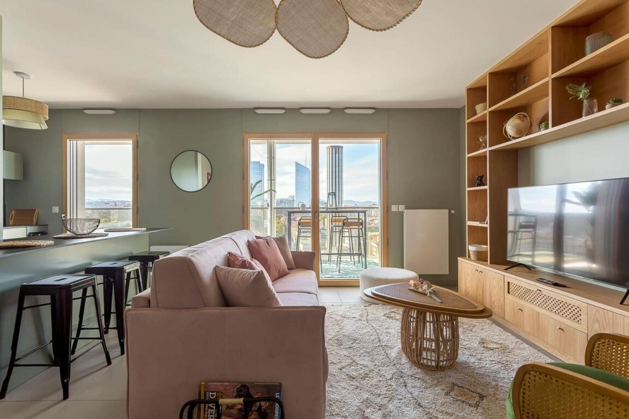 Hamac - Lafayette 2 - Haut Standing Appartement *