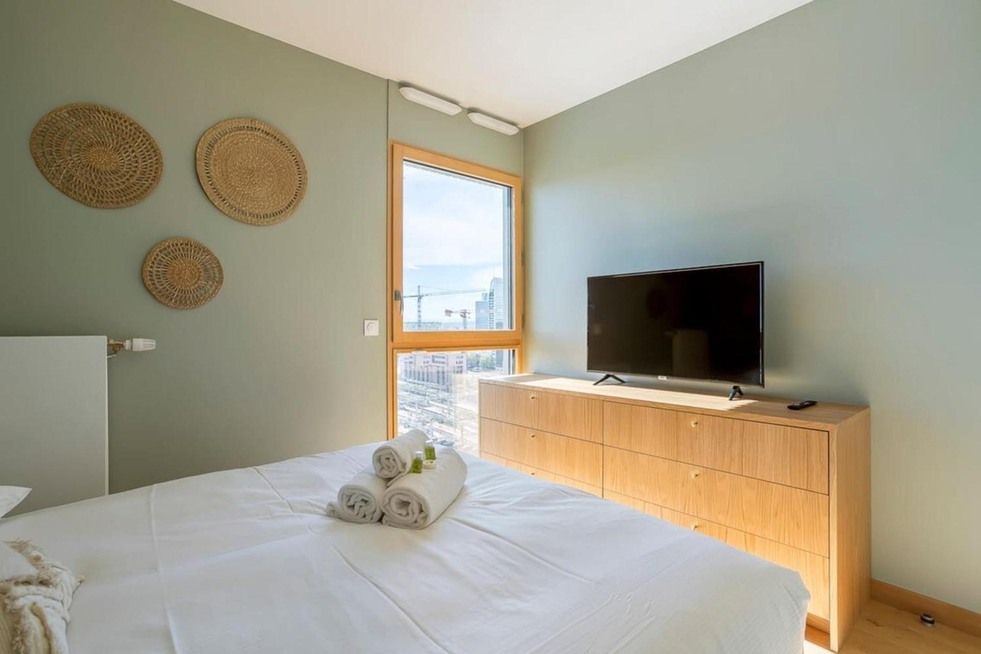 Appartement Hamac - Lafayette 2 - Haut Standing