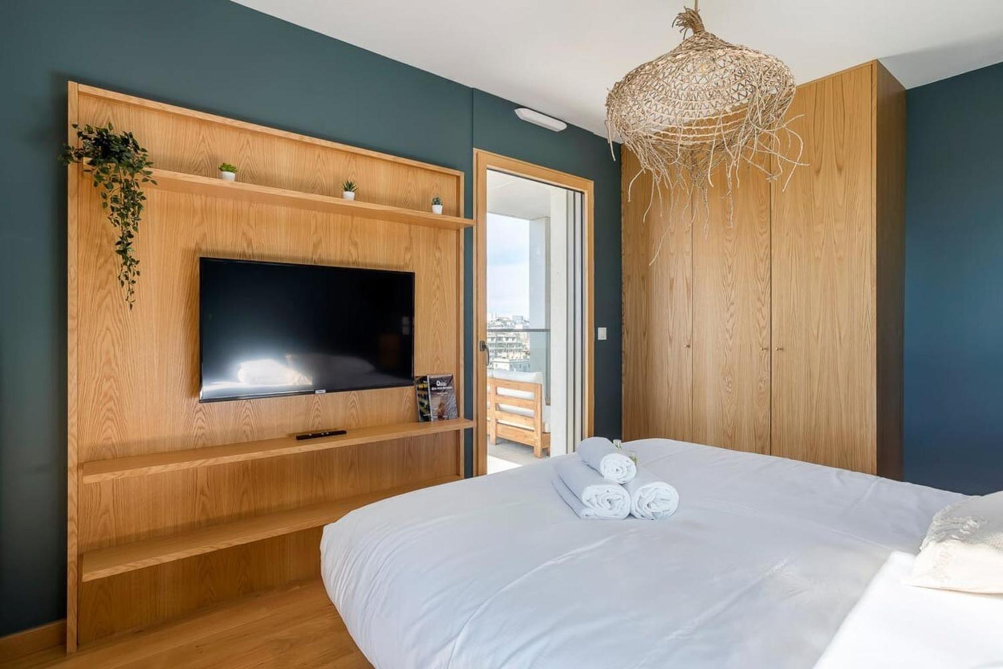 Hamac - Lafayette 2 - Haut Standing Appartement Lyon