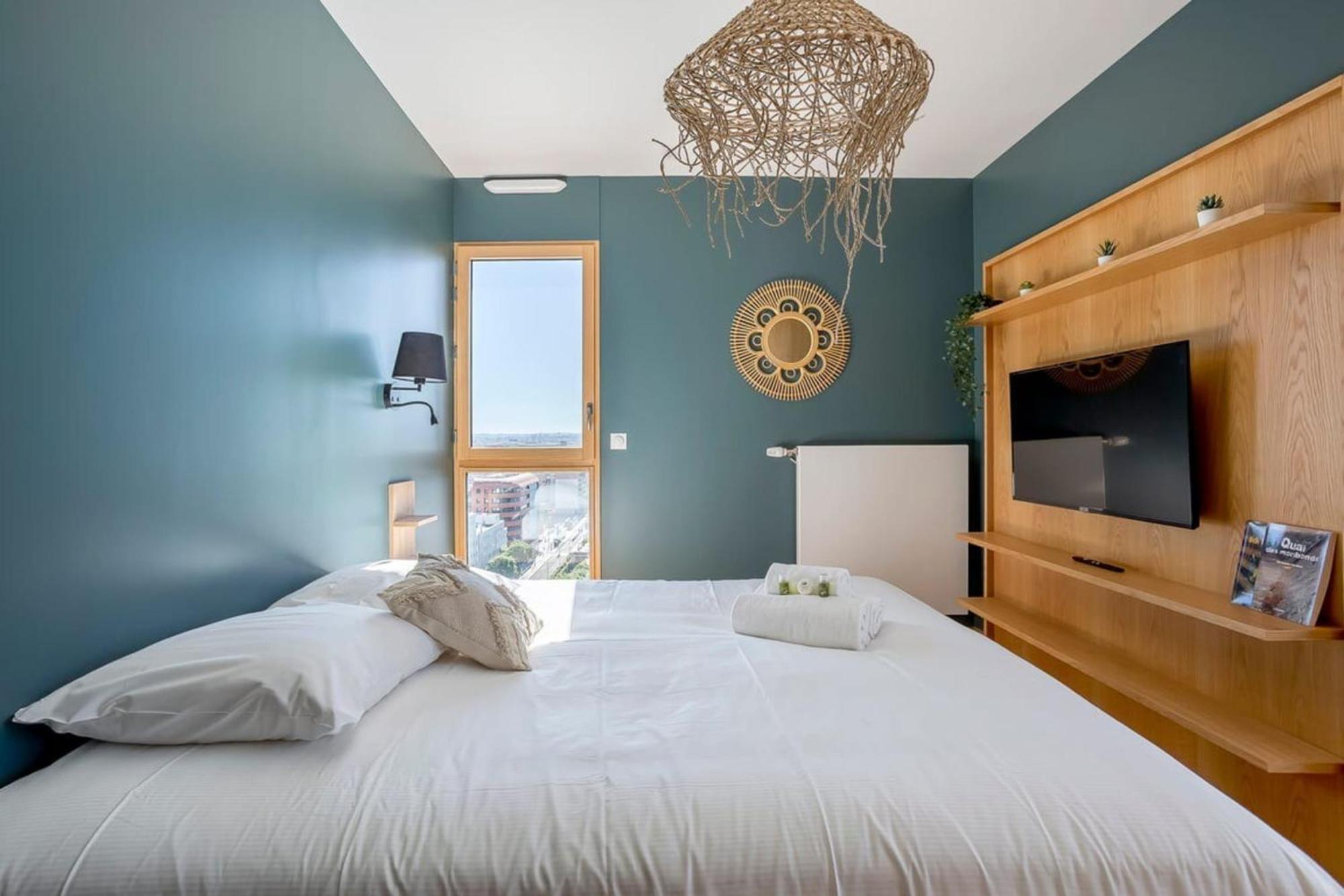 Appartement Hamac - Lafayette 2 - Haut Standing Lyon