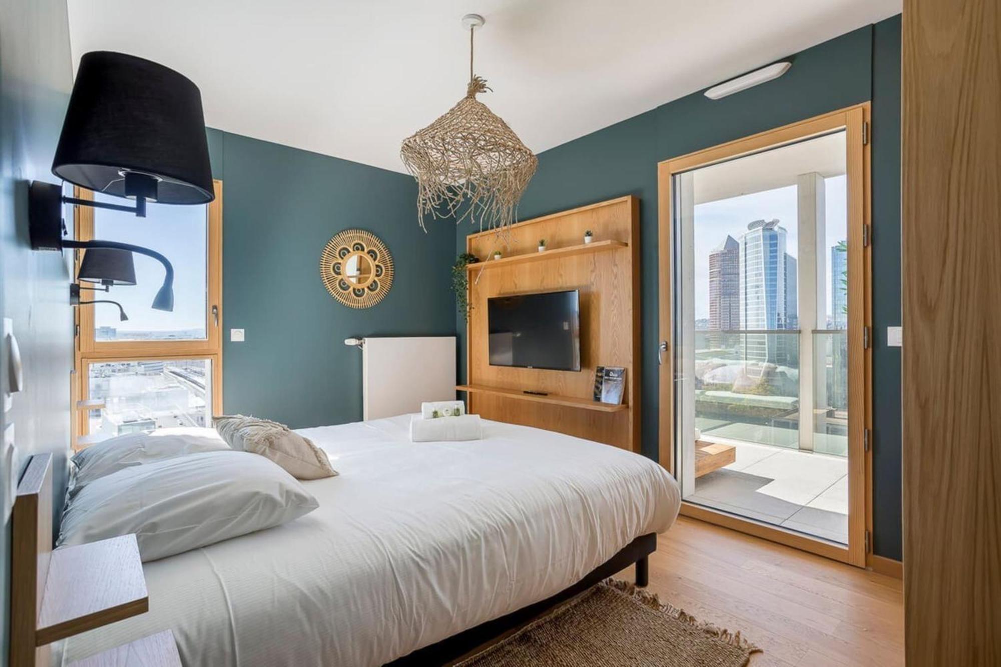 Hamac - Lafayette 2 - Haut Standing Appartement