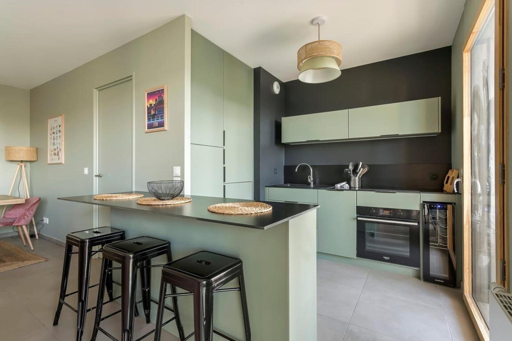 Appartement Hamac - Lafayette 2 - Haut Standing