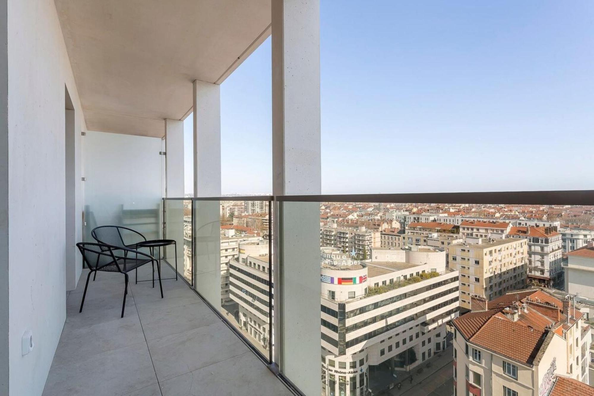 Apartment Le 13eme Etage - Lafayette 3