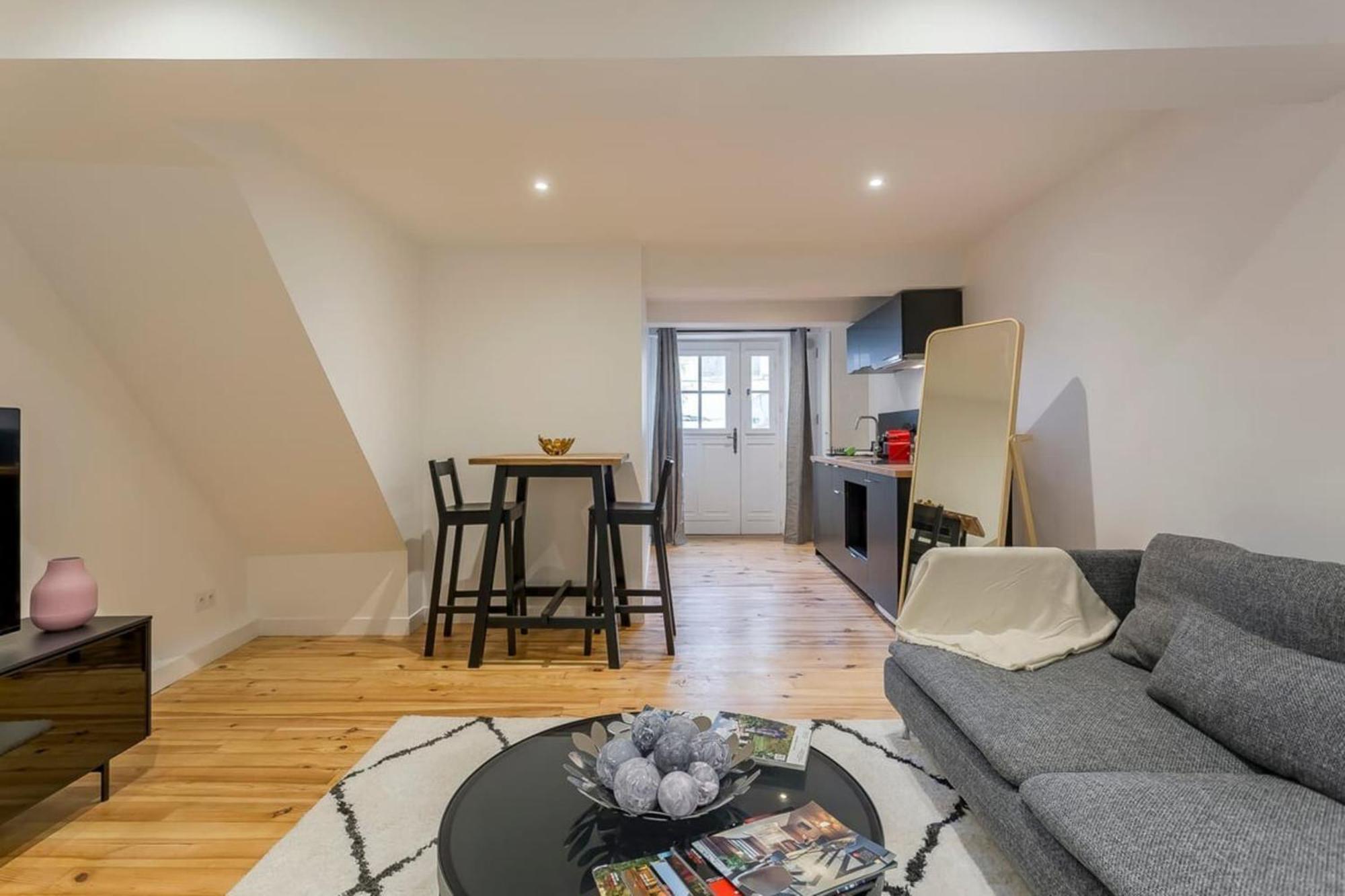 Apartment Saint-just *