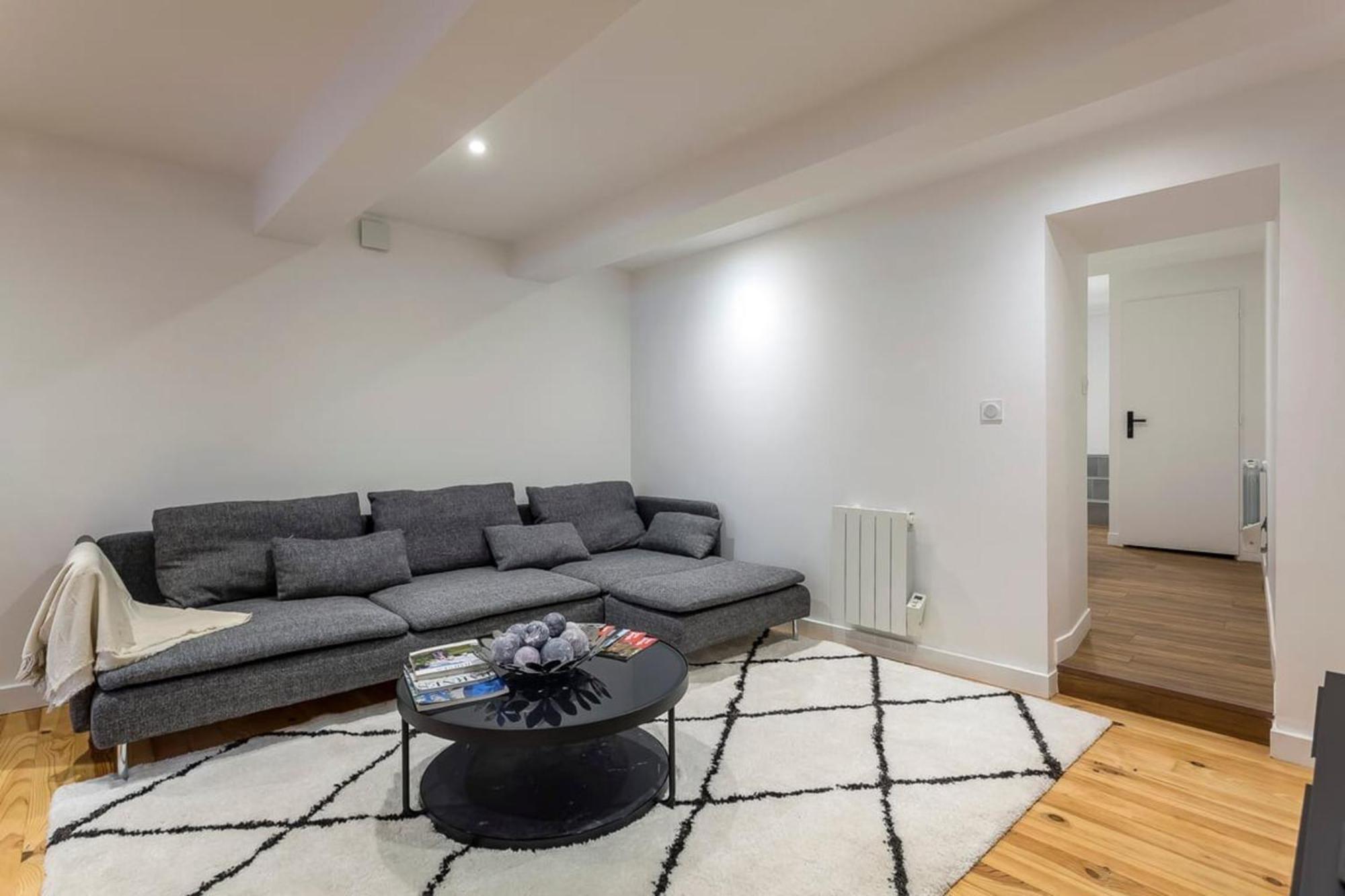 Apartment Saint-just Lyon