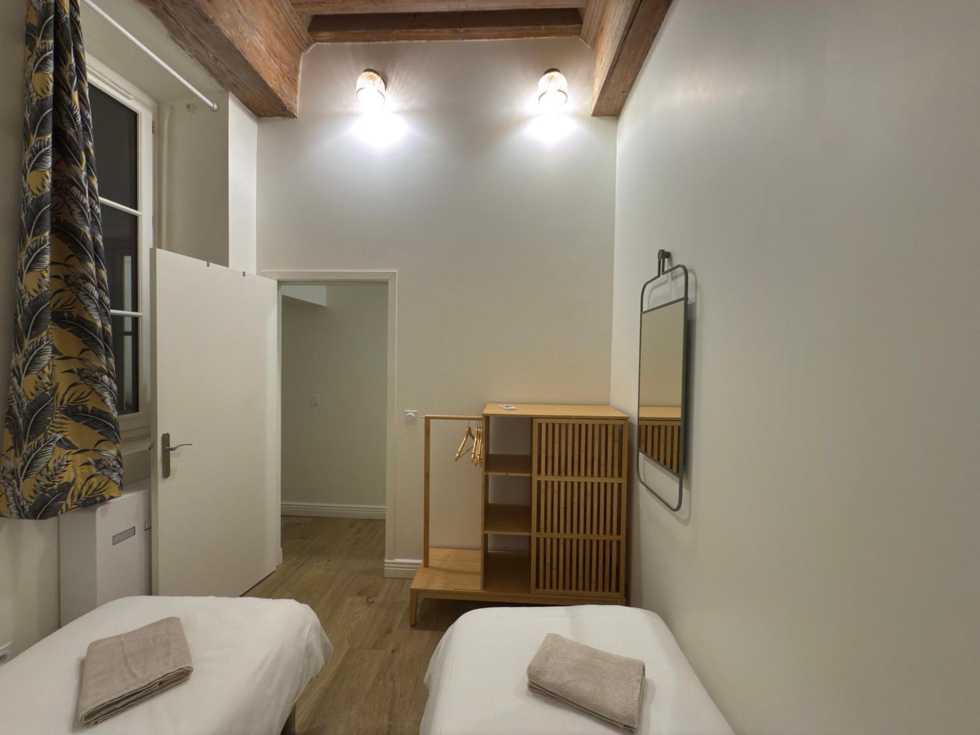 Apartment Presqu'ile Saint Nizier Coeur De Classe 4* *
