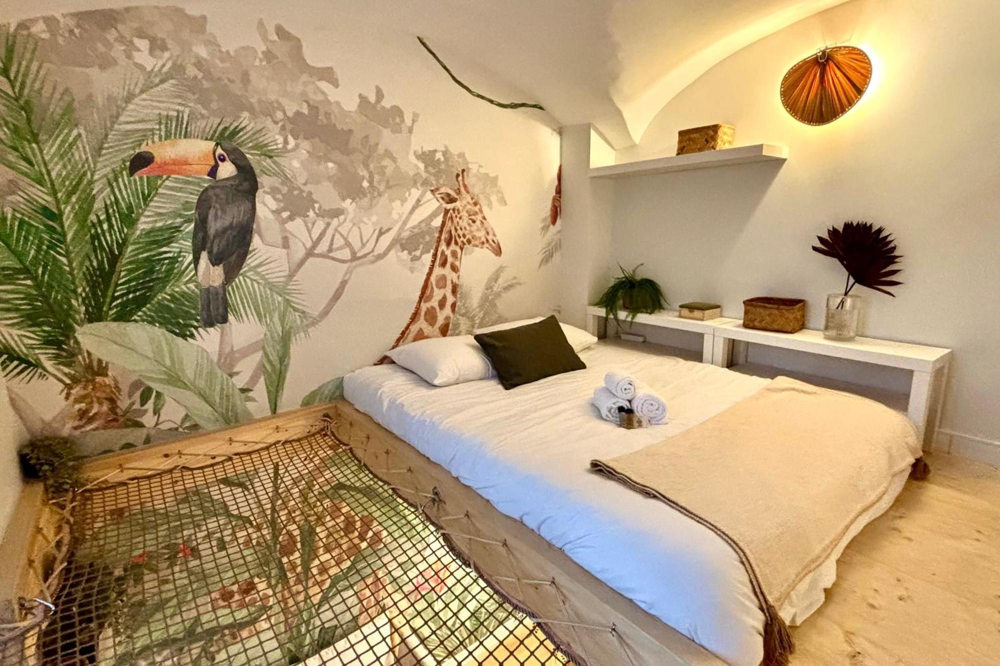 Appartement The Jungle - Superbe Au Coeur De !