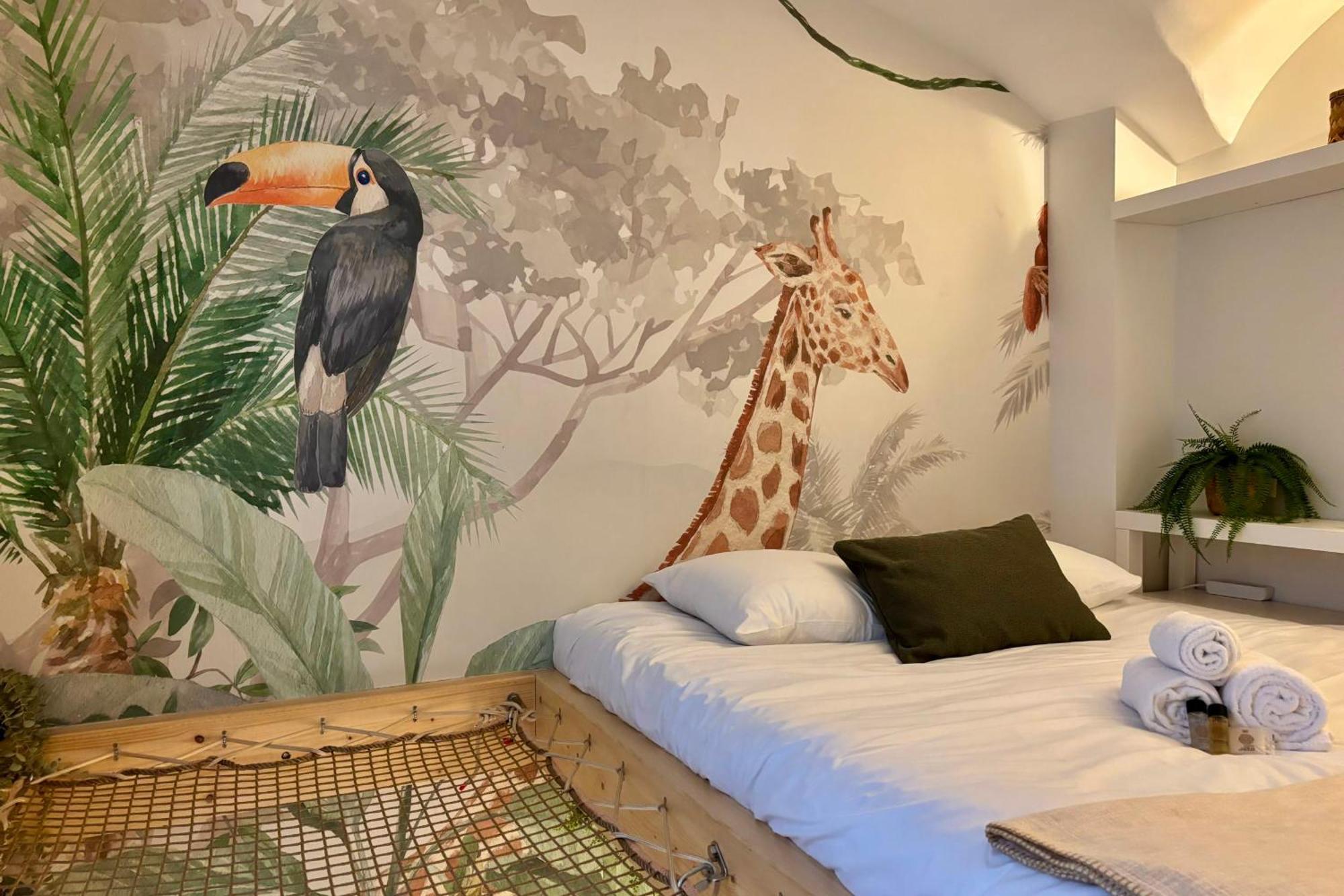 Appartement The Jungle - Superbe Au Coeur De ! *