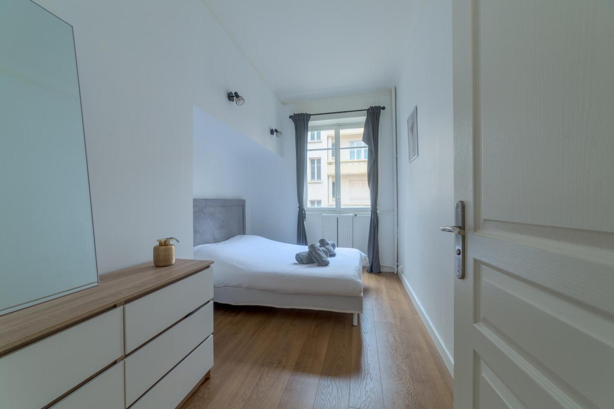 Appartement Saint Georges Triangle D'or *