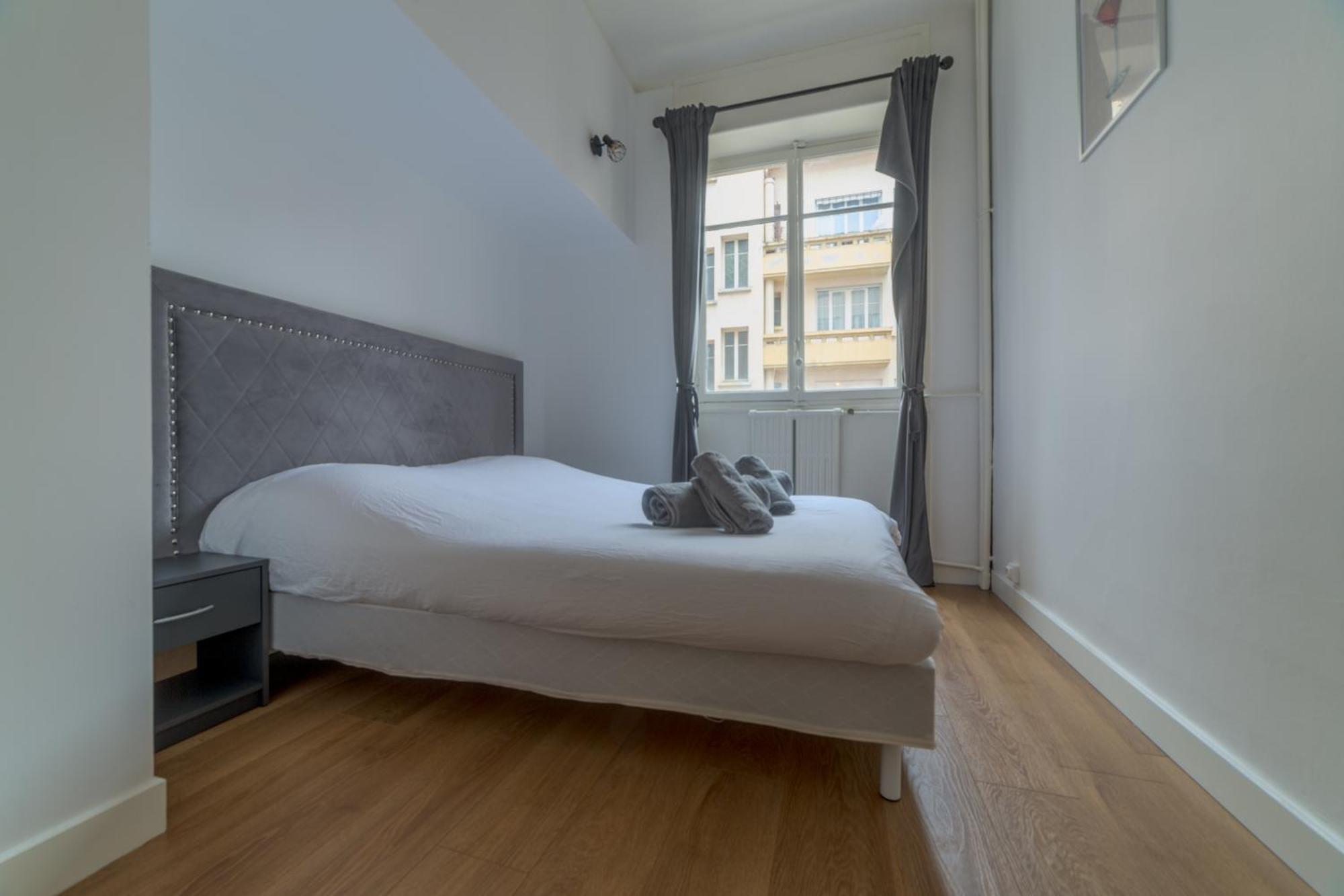 Saint Georges Triangle D'or Appartement