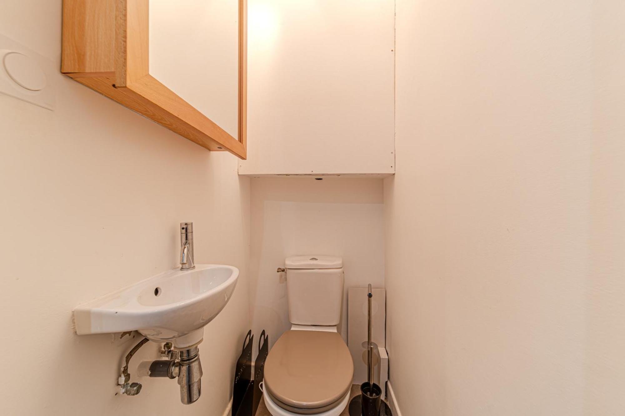 Appartement Boileau Charming 2-bedroom Near Tete D'or
