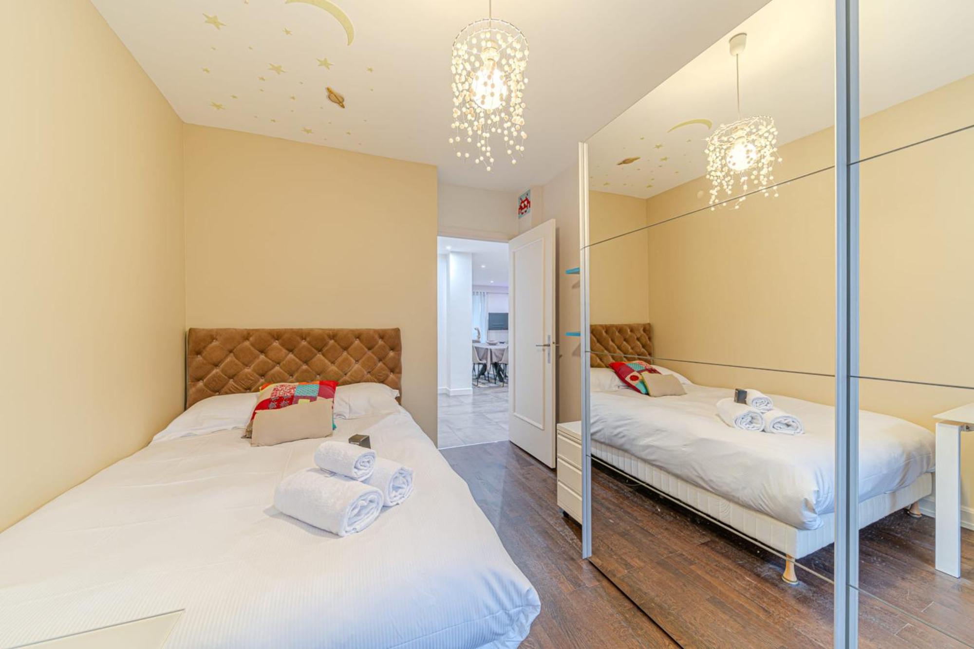 Boileau Charming 2-bedroom Near Tete D'or Appartement Lyon