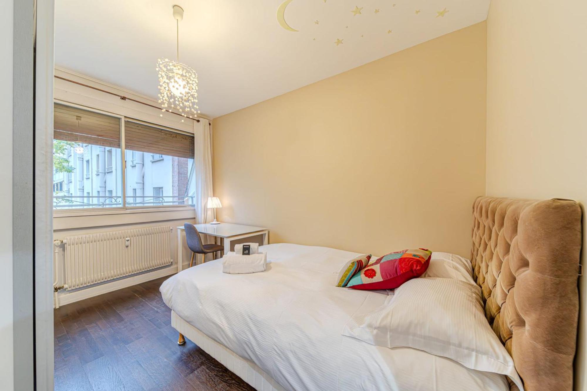 Boileau Charming 2-bedroom Near Tete D'or