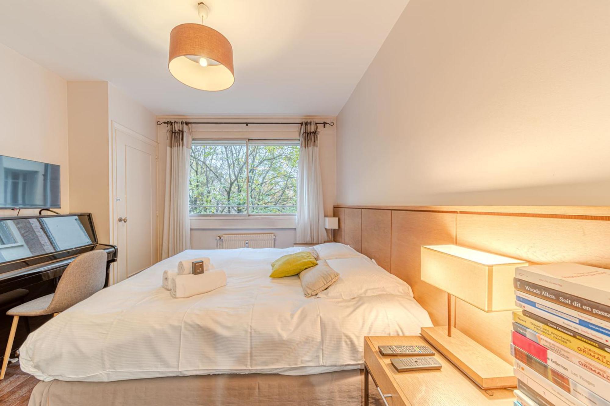 Appartement Boileau Charming 2-bedroom Near Tete D'or *