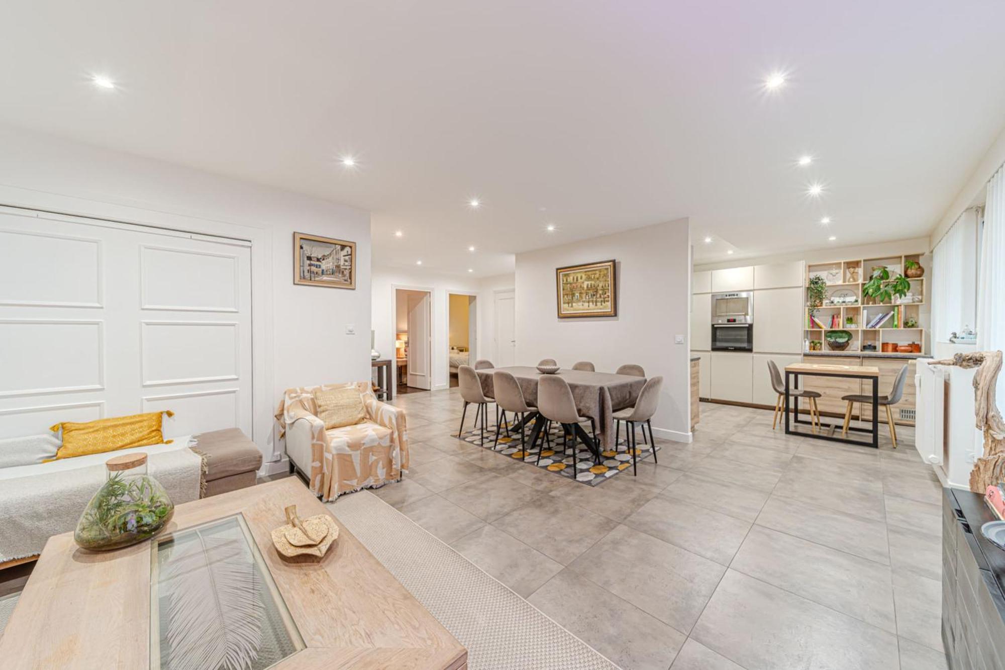 Boileau Charming 2-bedroom Near Tete D'or *