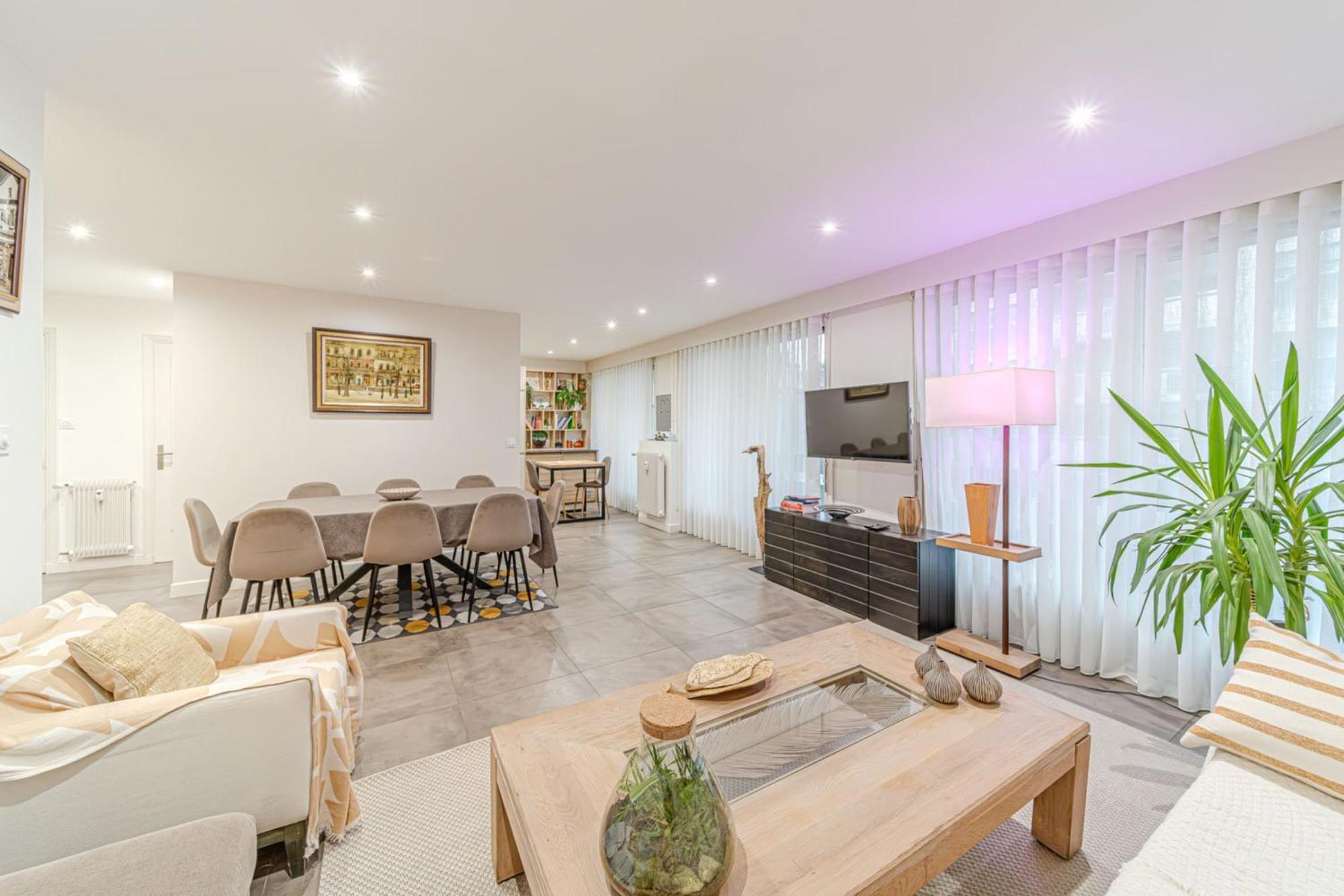 Boileau Charming 2-bedroom Near Tete D'or