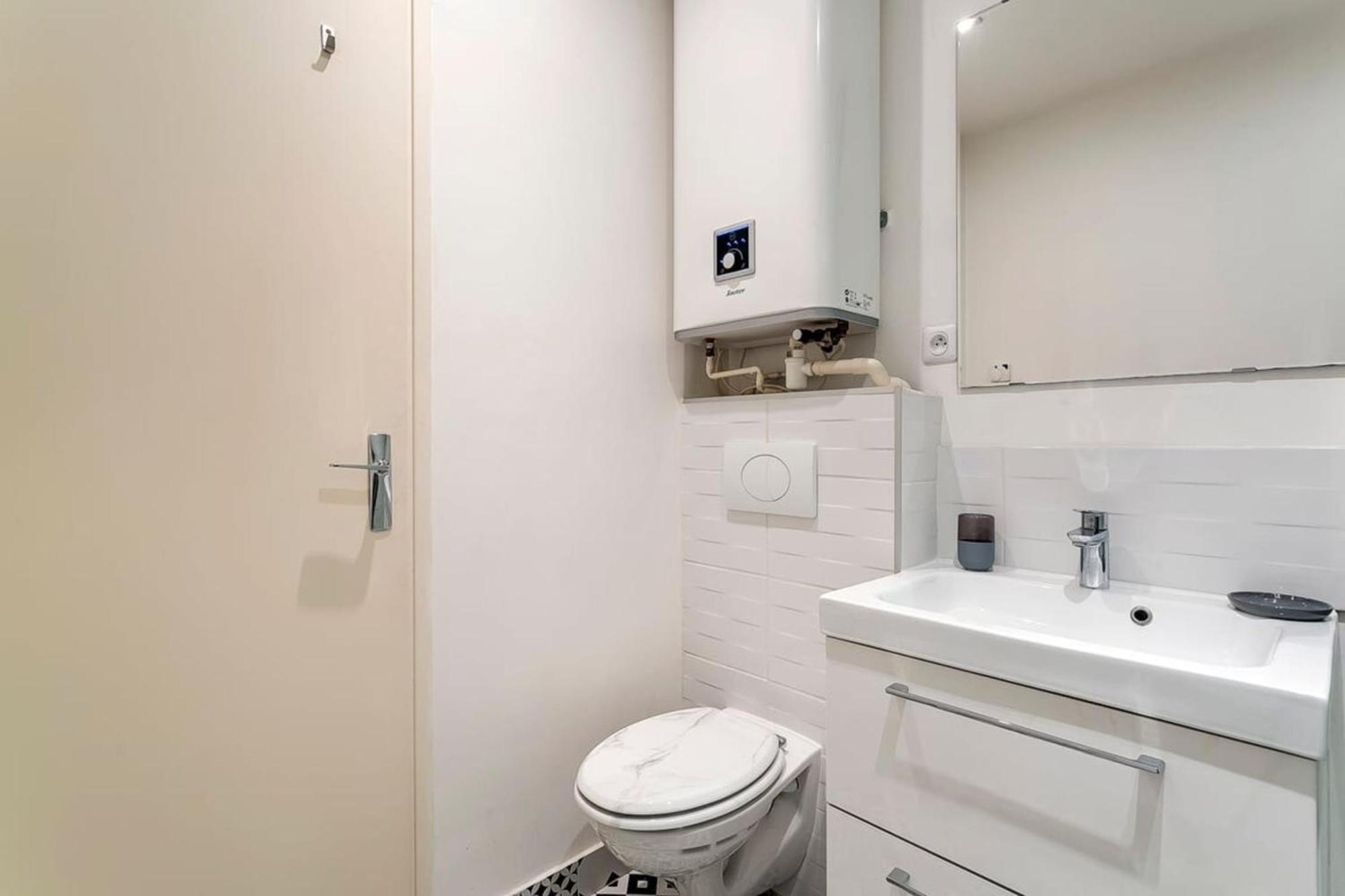 Hamac - Port Du Temple - 2 People Apartment Lyon