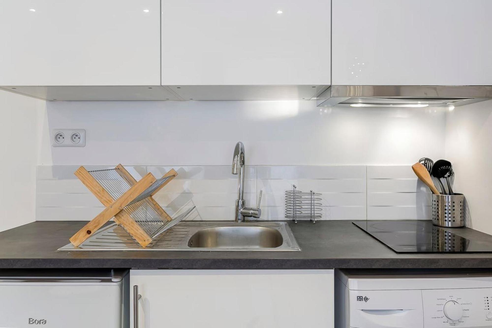 Apartment Hamac - Port Du Temple - 2 People