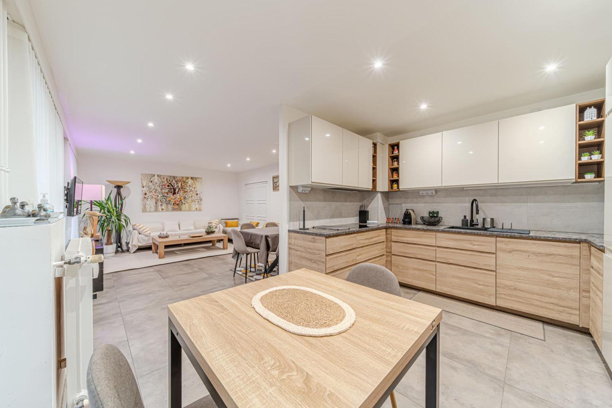 Appartement Boileau Charming 2-bedroom Near Tete D'or *