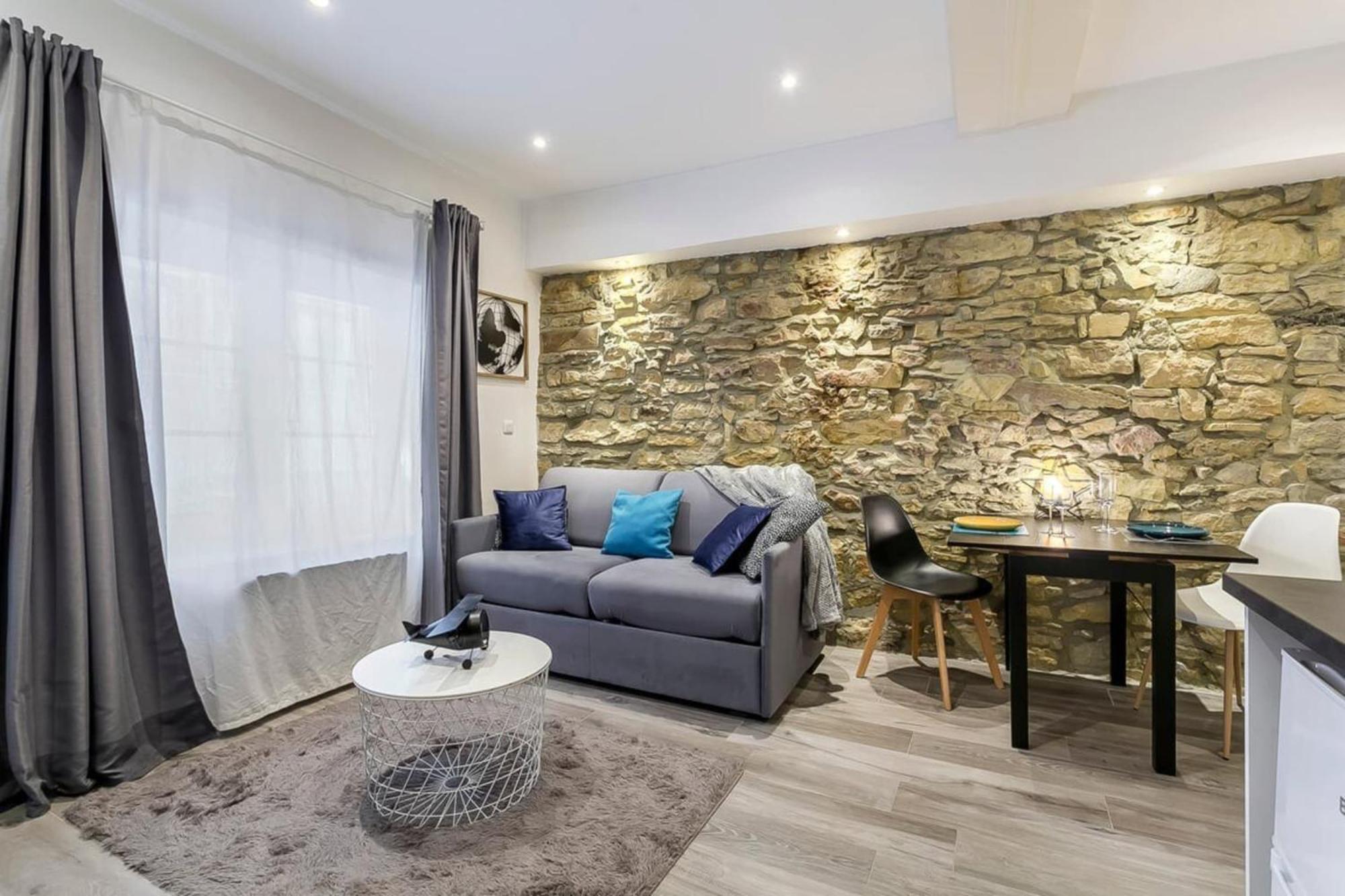 Apartment Hamac - Port Du Temple - 2 People
